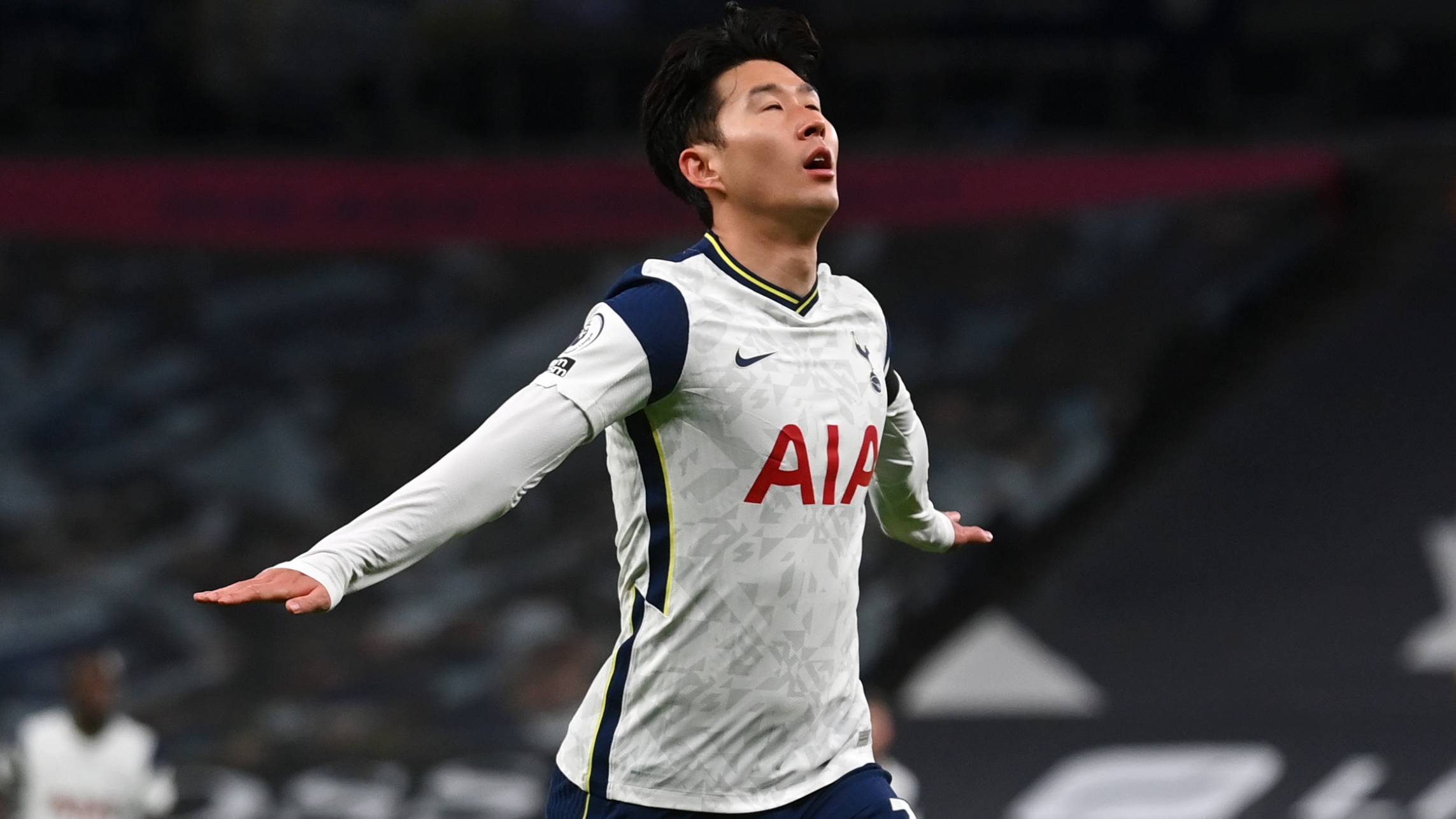 Tottenham star Son signs new four-year contract with Premier League club