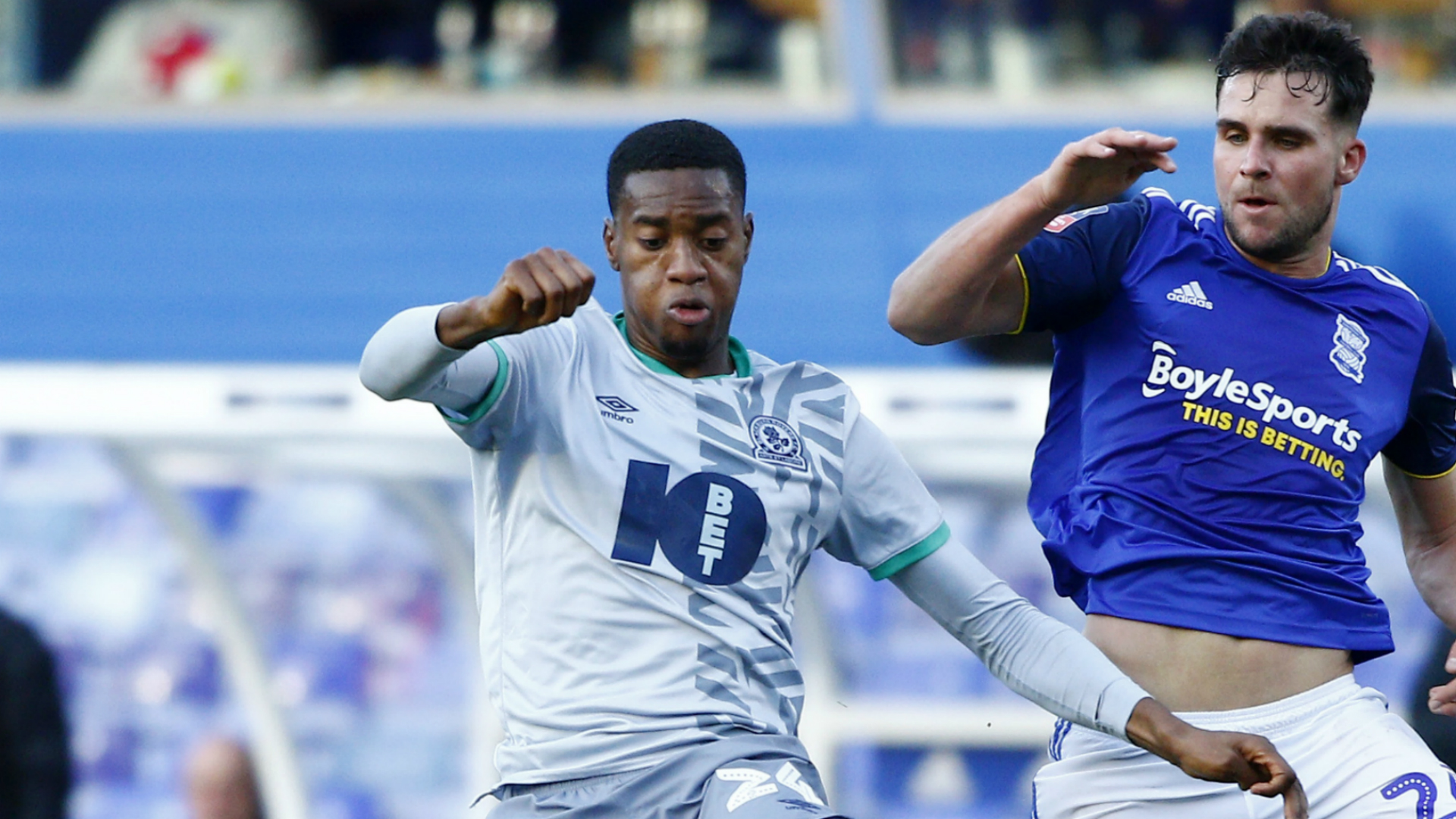Adarabioyo seals Blackburn Rovers win against Charlton Athletic Adarabioyo seals Blackburn Rovers win against Charlton Athletic