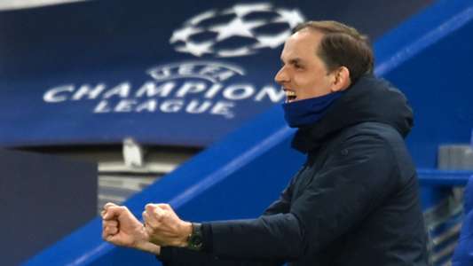 Tuchel makes managerial history as Chelsea reach Champions League final | Goal.com - Tuchel makes managerial history as Chelsea reach Champions League final | Goal.com