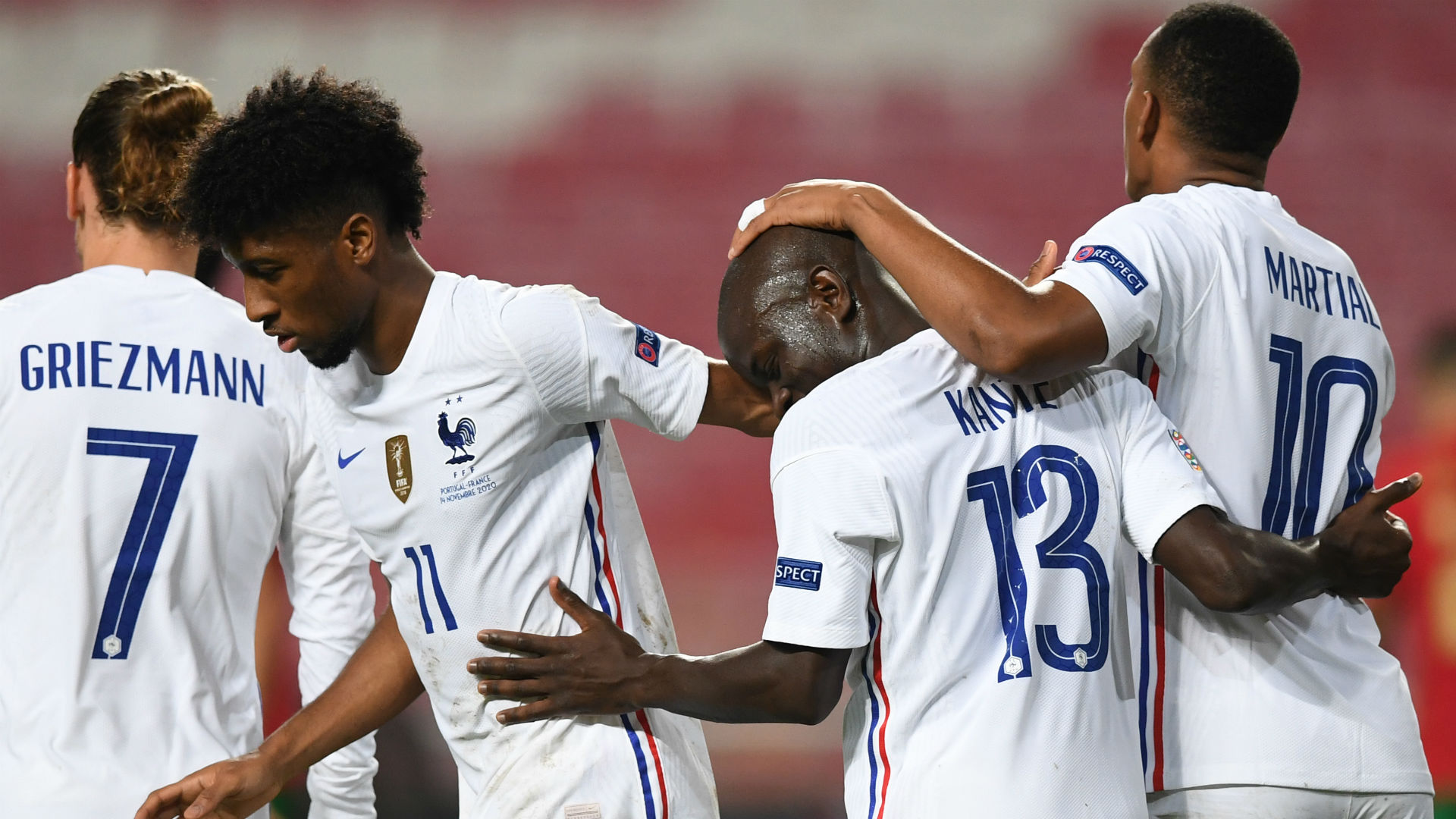 Portugal - France (0-1), les Bleus dominent (enfin) le Portugal