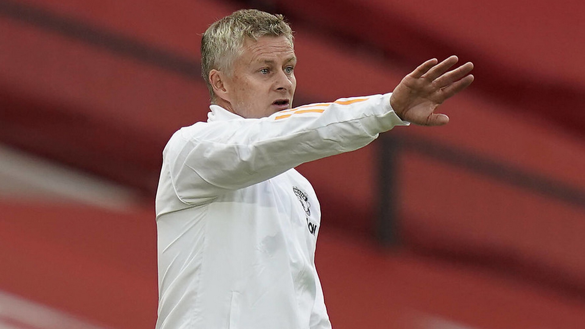 Solskjaer totalement conquis par Cavani