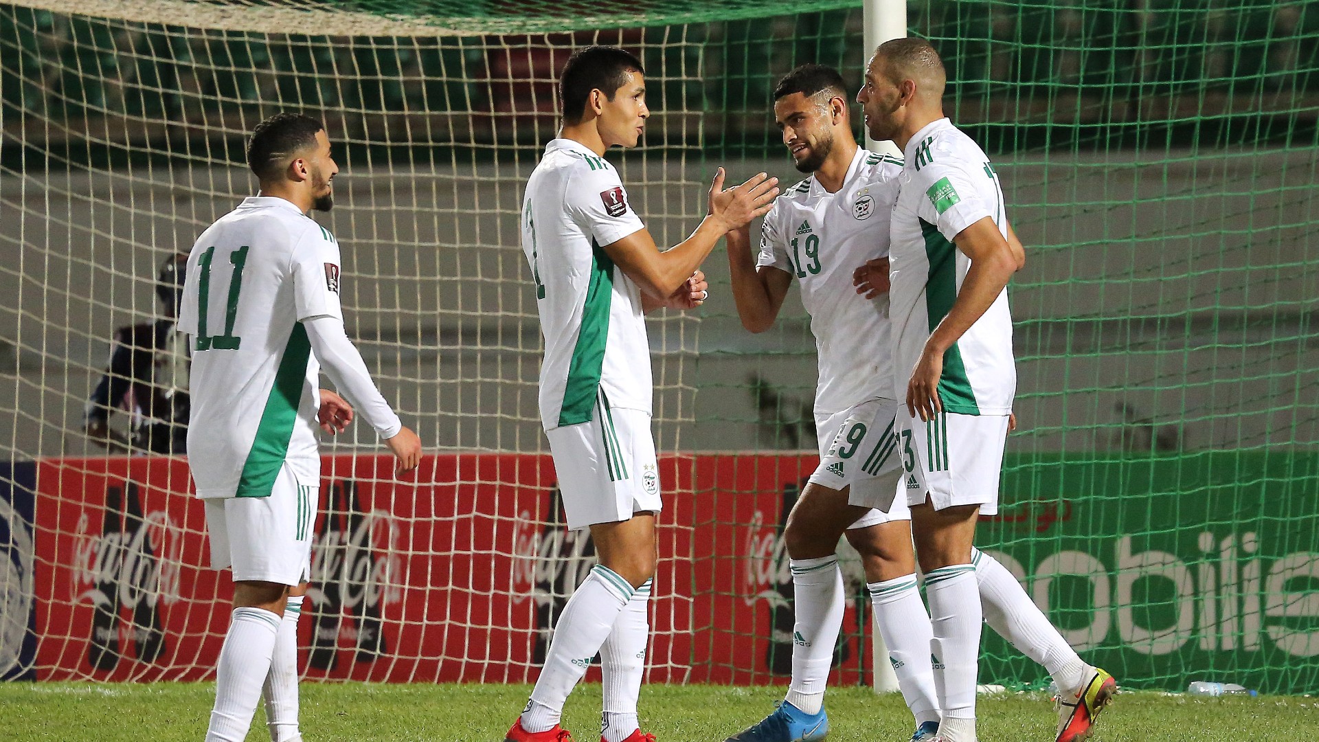 2022 World Cup qualifiers: Slimani becomes Algeria's all-time top scorer as Mahrez scores brace in Niger thrashing