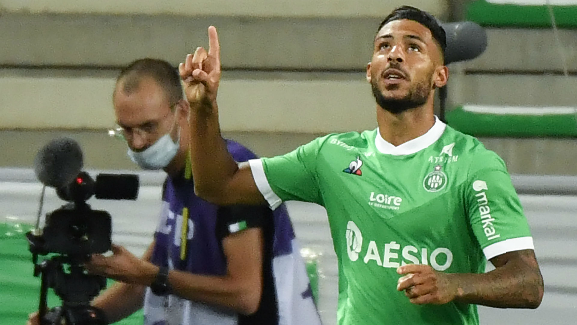 Saint-Etienne - Strasbourg (2-0), Bouanga et l'ASSE enchainent