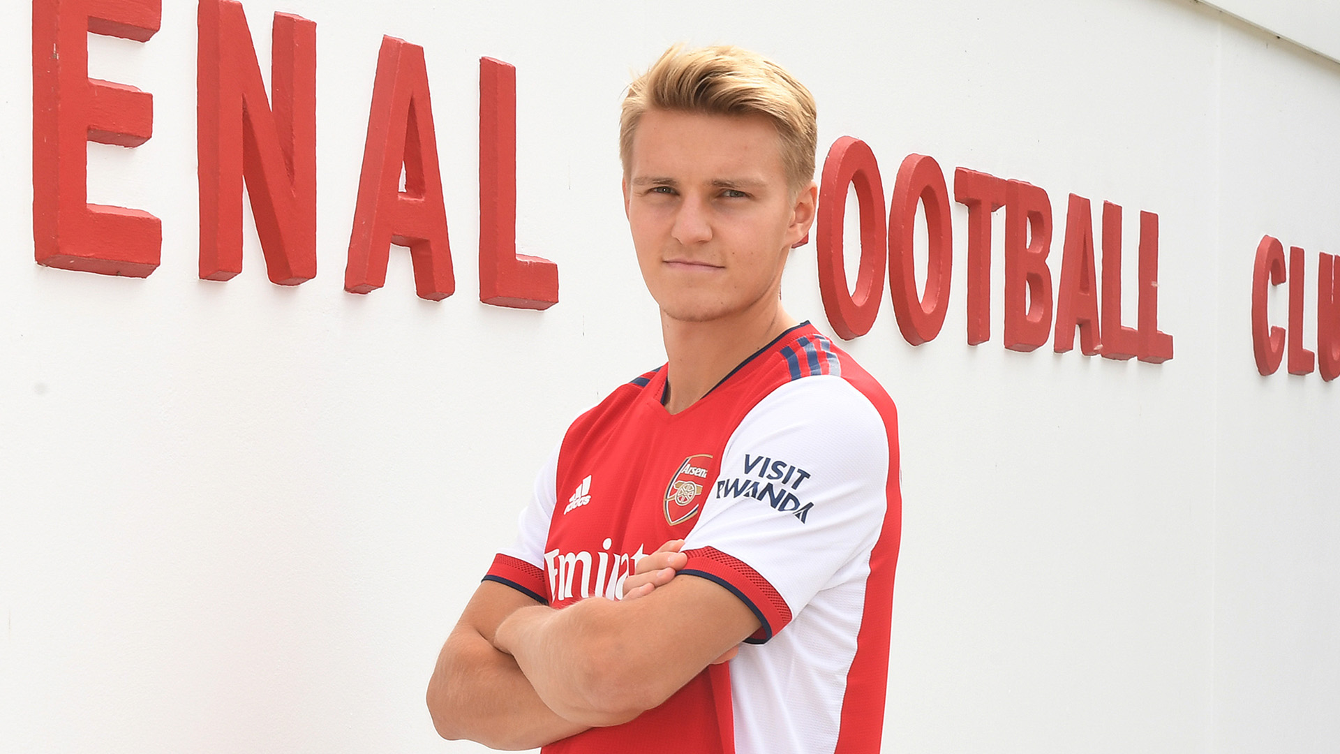 New Arsenal signing Odegaard claims lies spread about reasons for Real Madrid exit