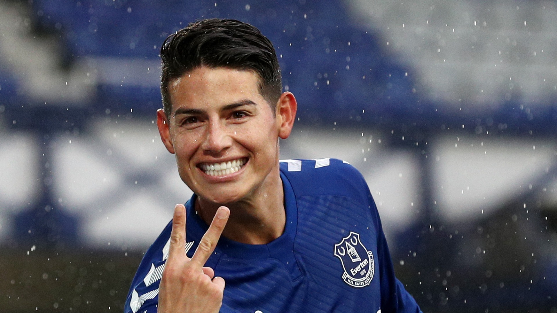 James Rodriguez reveals retirement may not be far off as Everton star discusses future plans