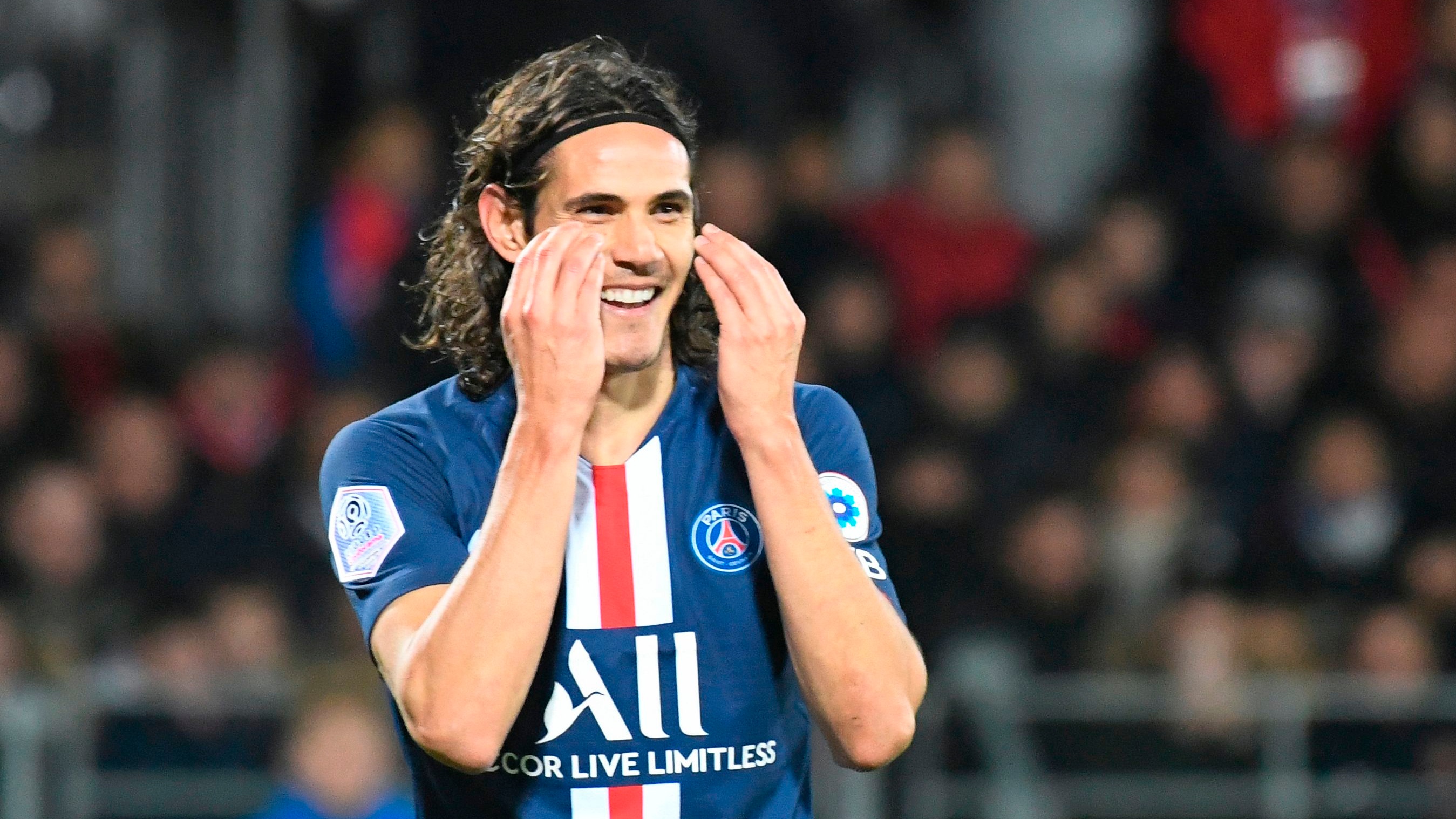 Cavani & Meunier to leave PSG in June as duo decide against extension for Champions League