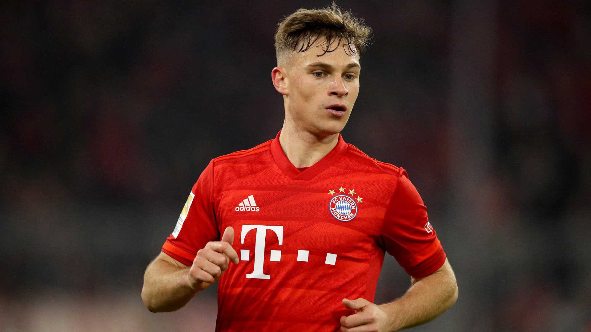 Bayern - Le triplé ? Joshua Kimmich y croit