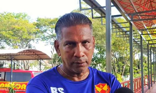 'I want to be ref in my next life' - FA Selangor's B. Satiananthan livid after lacklustre draw - 'I want to be ref in my next life' - FA Selangor's B. Satiananthan livid after lacklustre draw