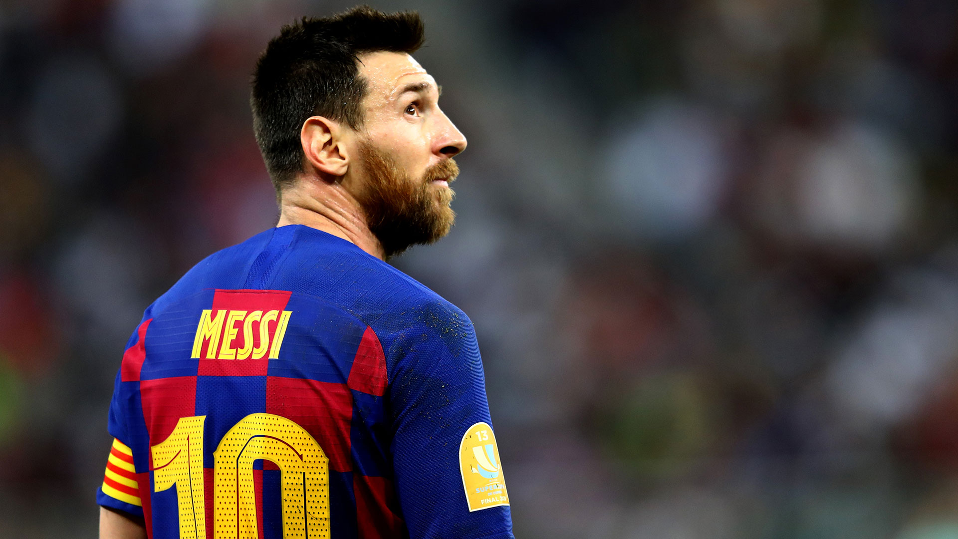 Messi is the best player in history – Xavi