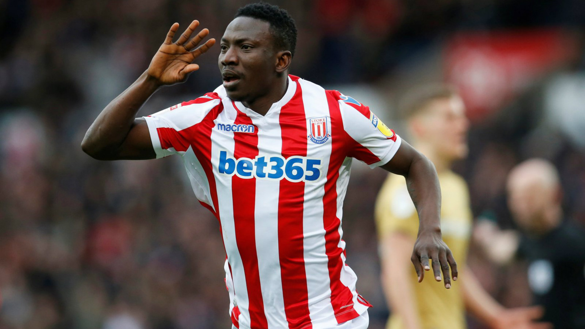 Etebo: Watford will give everything in the Premier League