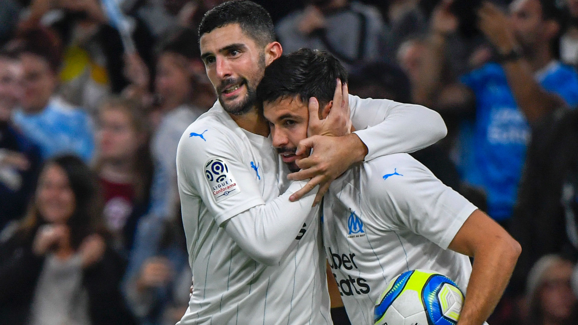 Marseille, Alvaro Gonzalez rêve de sélection espagnole