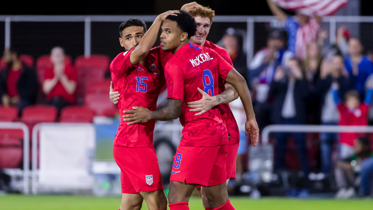When are the USMNT fixtures in 2020-21? U.S. team match schedule