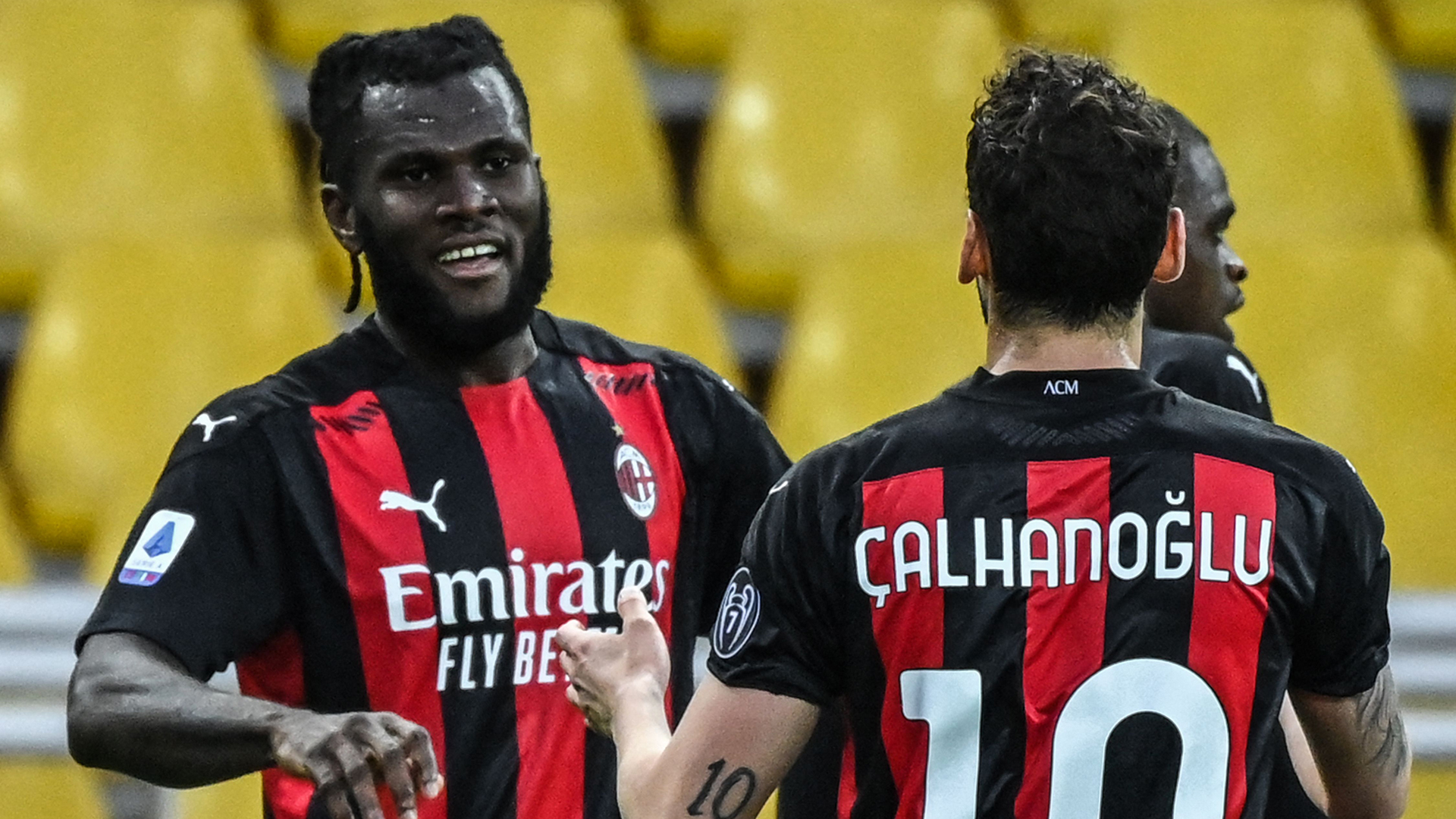 Fan View: AC Milan's Kessie would be good signing for Liverpool