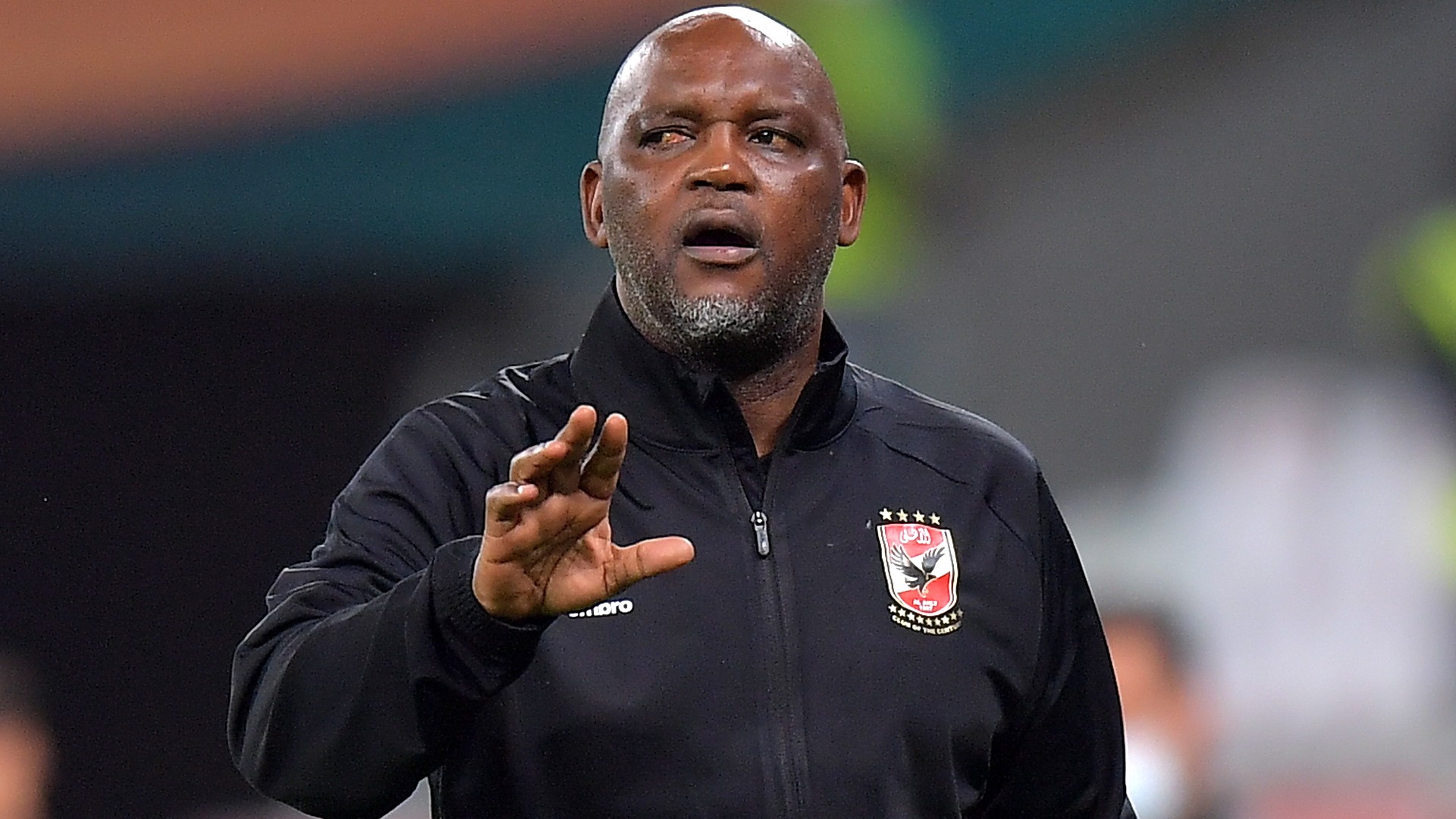 'That's not what we came for' - Al Ahly's Mosimane unsatisfied with Fifa Club World Cup bronze