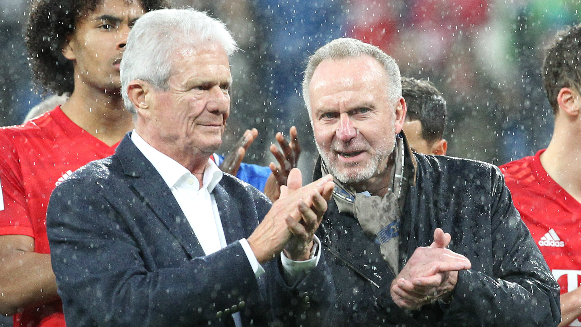 Bundesliga - Rummenigge : "Tellement de choses doivent encore se jouer sur le terrain"