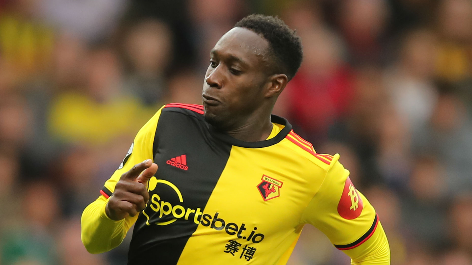 Former Man Utd & Arsenal striker Welbeck joins Brighton on one-year contract