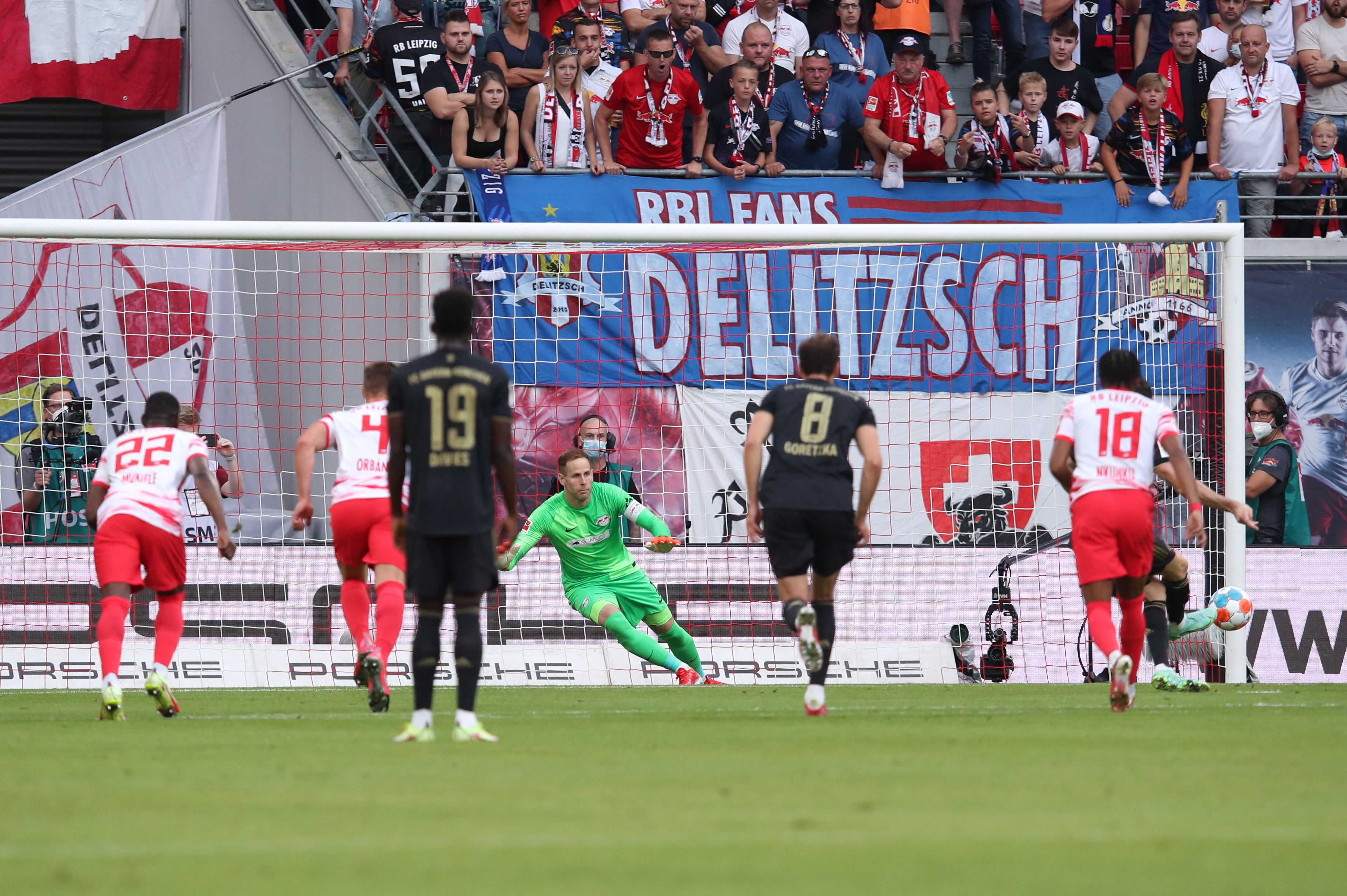 Leipzig-Bayern Munich (1-4) : retrouvailles réussies pour Julian Nagelsmann