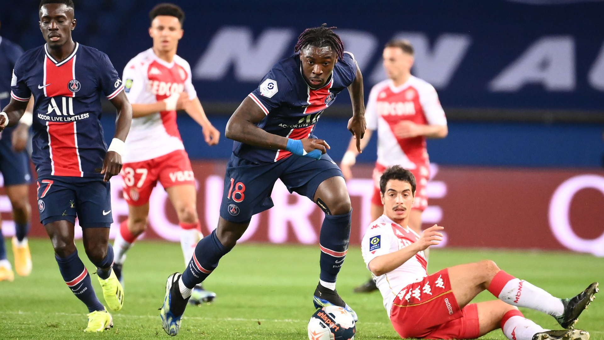 PSG - Monaco (0-2), Paris redescend sur terre