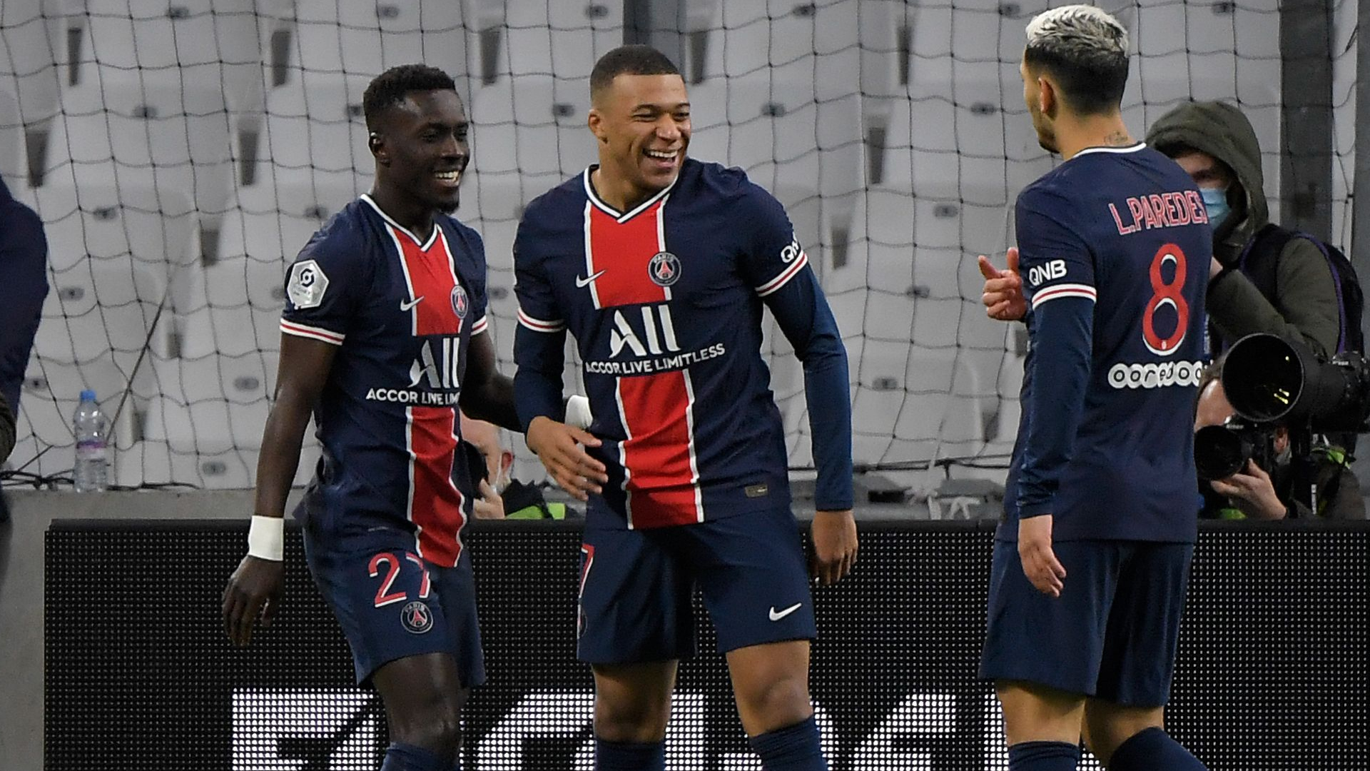 PSG-Nice : diffusion TV, live streaming, compo probable et avant-match