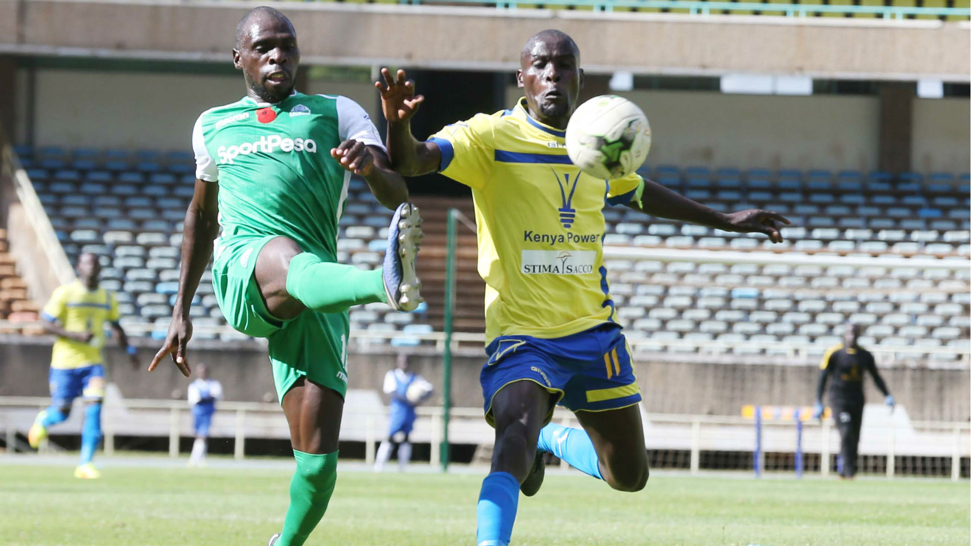 Gor Mahia against Western Stima has no favourite - Omino