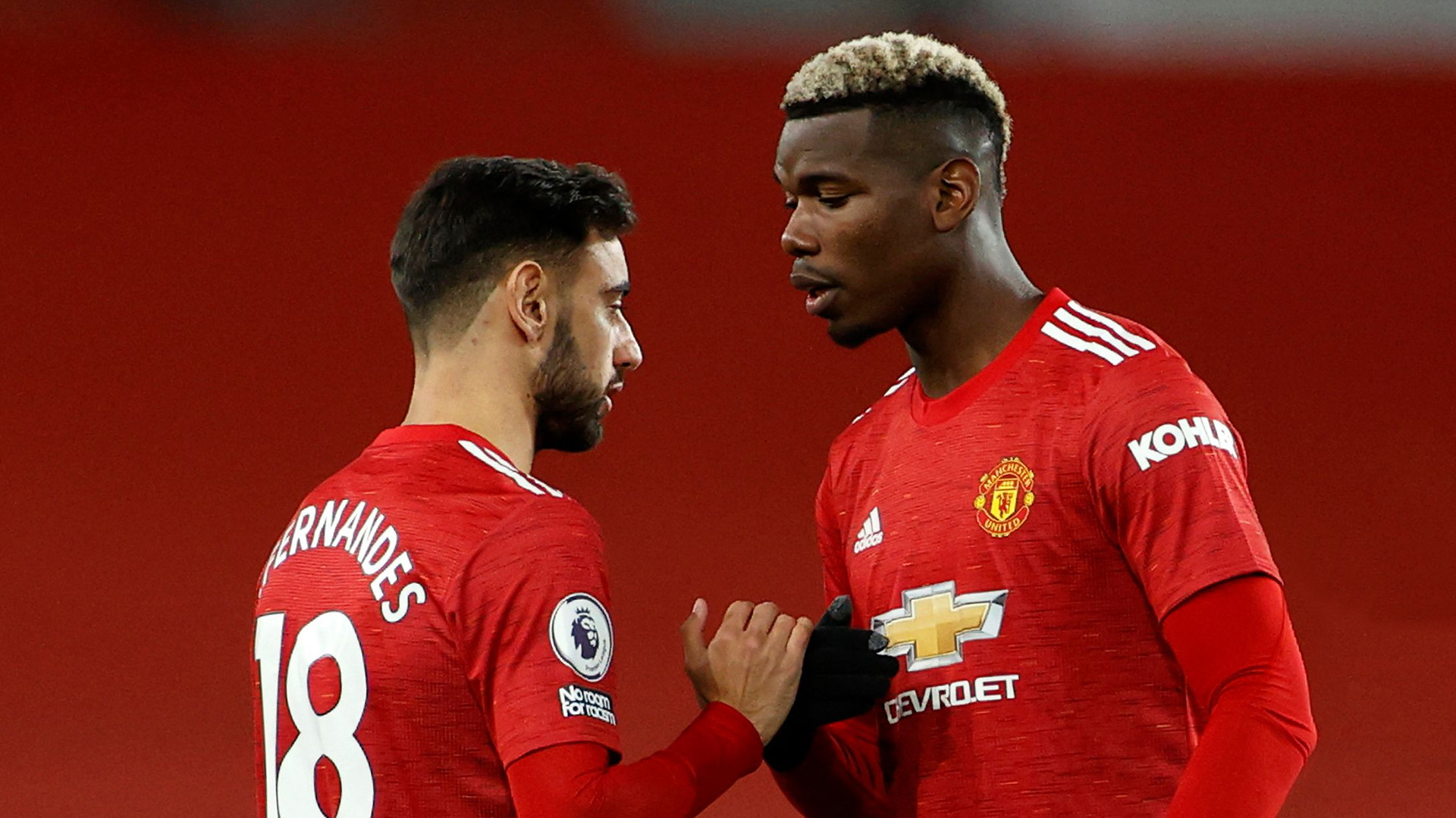 Fernandes puzzled by Pogba doubters as Man Utd see World Cup winner find his spark