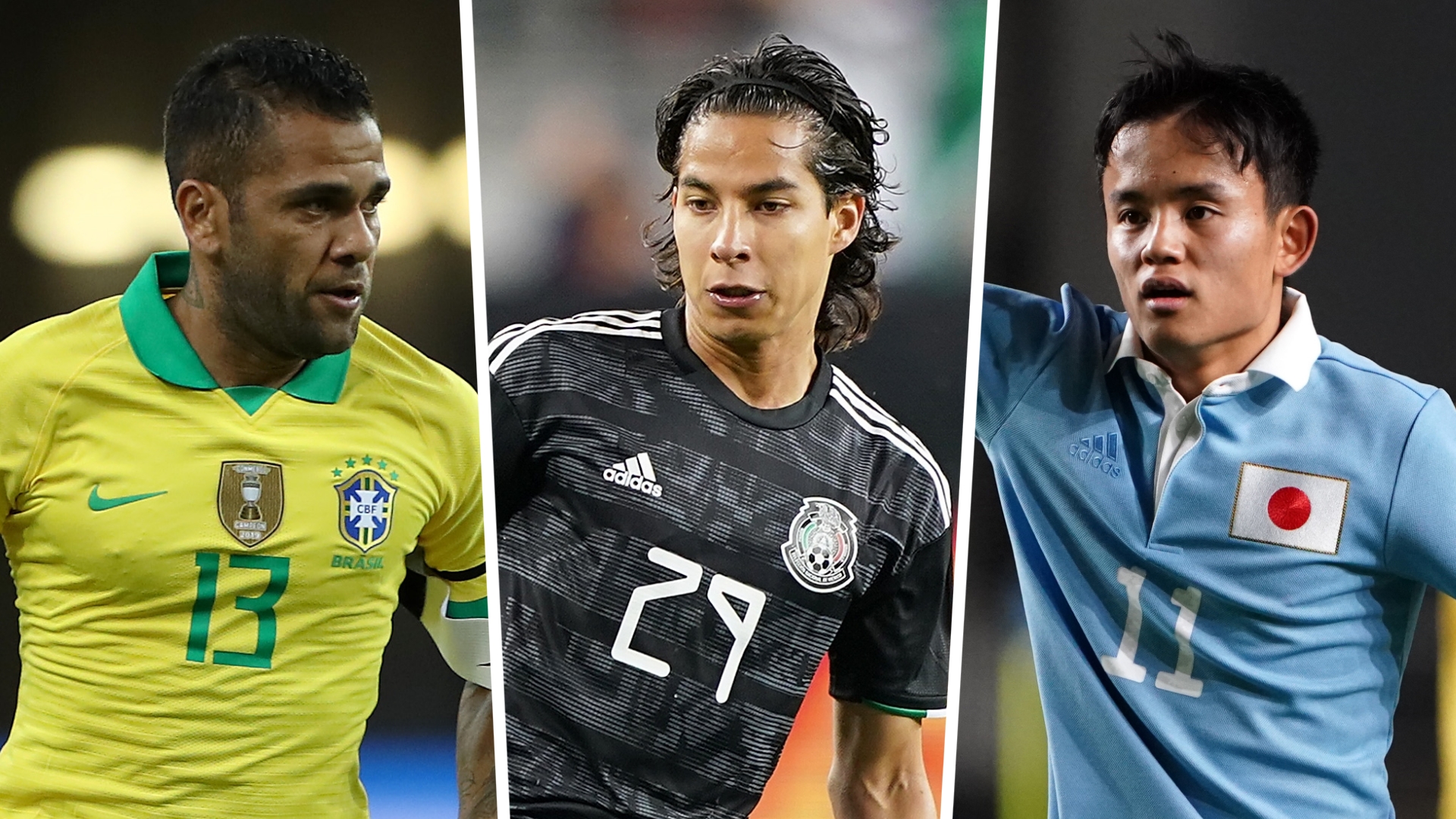 Olympics 2020 squads: Brazil, Germany & every official men's football tournament roster