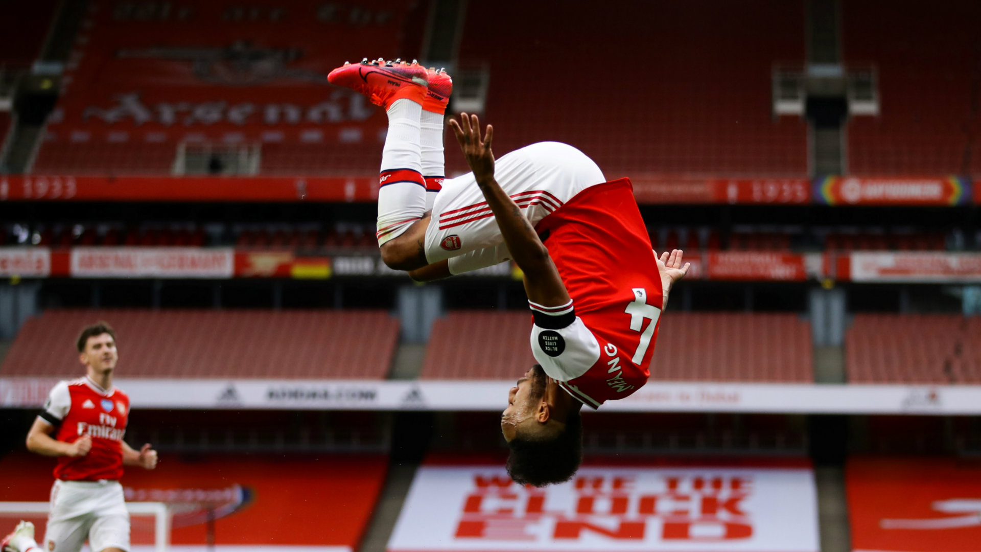 Arsenal, Arteta optimiste pour la prolongation d'Aubameyang