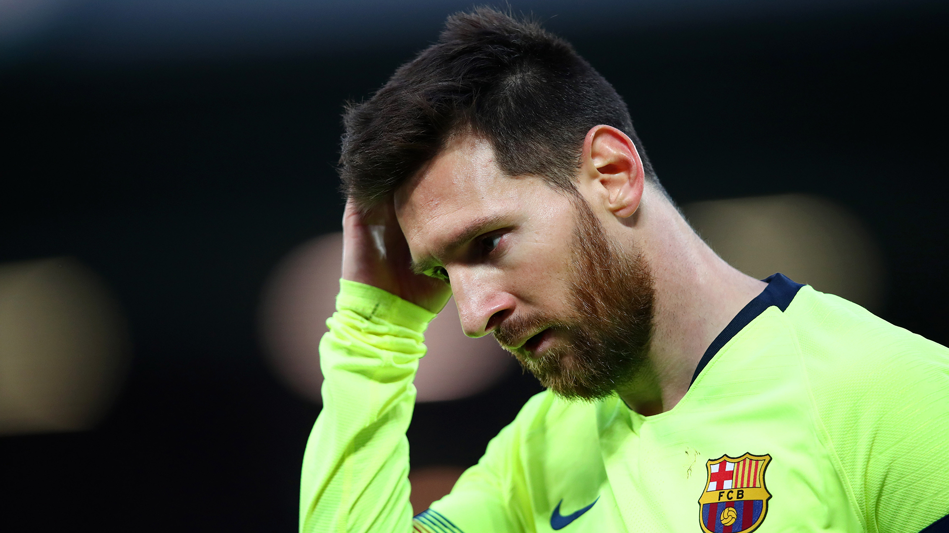‘Messi carrying Barcelona’s whole team on his shoulders’ – Edmilson sees Blaugrana suffering ‘shady moment’