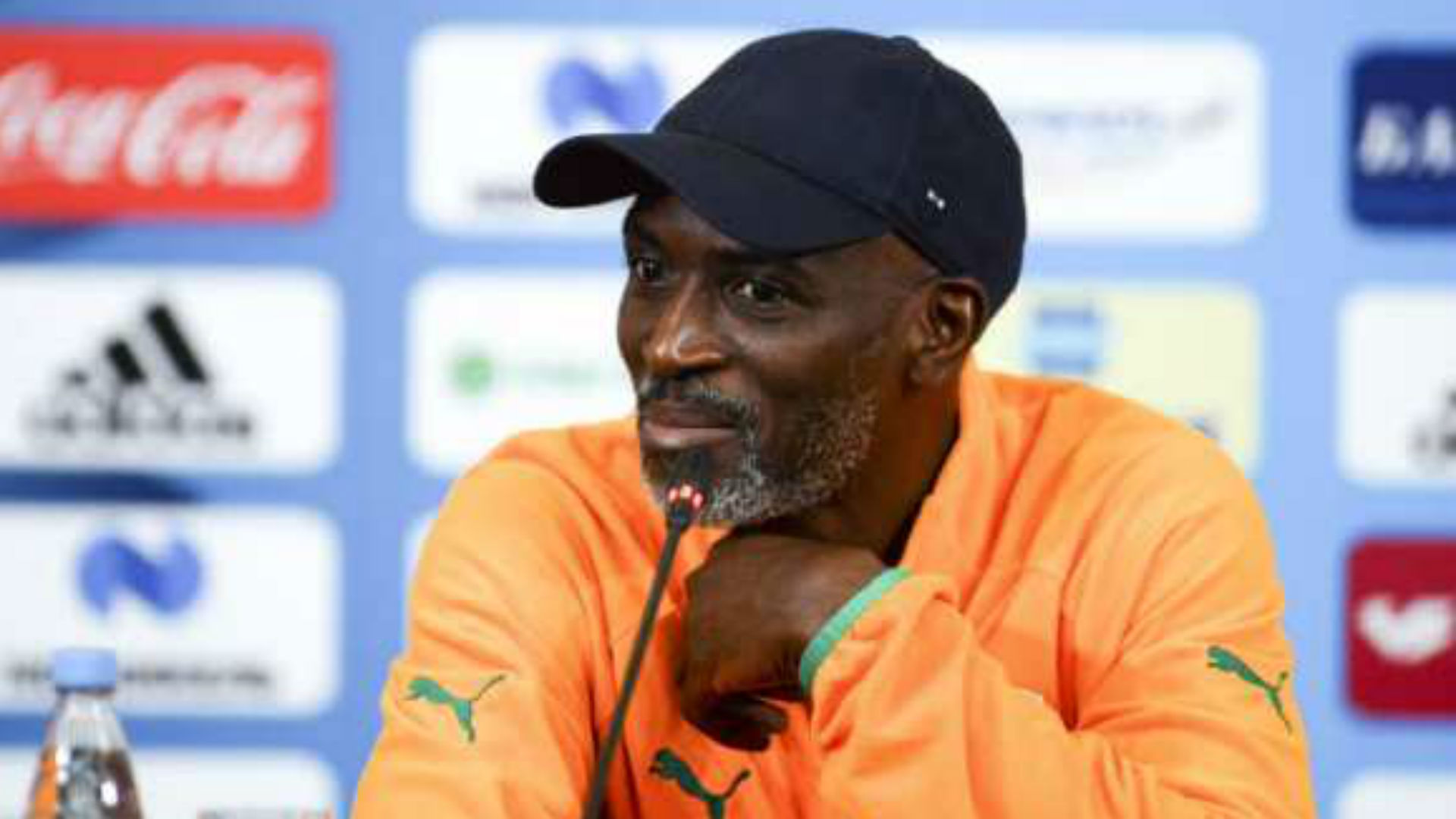 Ivory Coast part ways with head coach Ibrahim Kamara Ivory Coast part ways with head coach Ibrahim Kamara