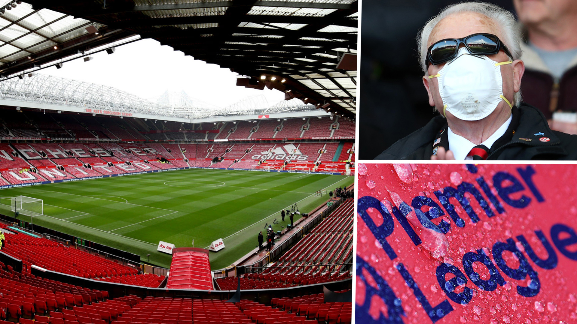 Fans could return to Premier League stadiums for final two rounds of games