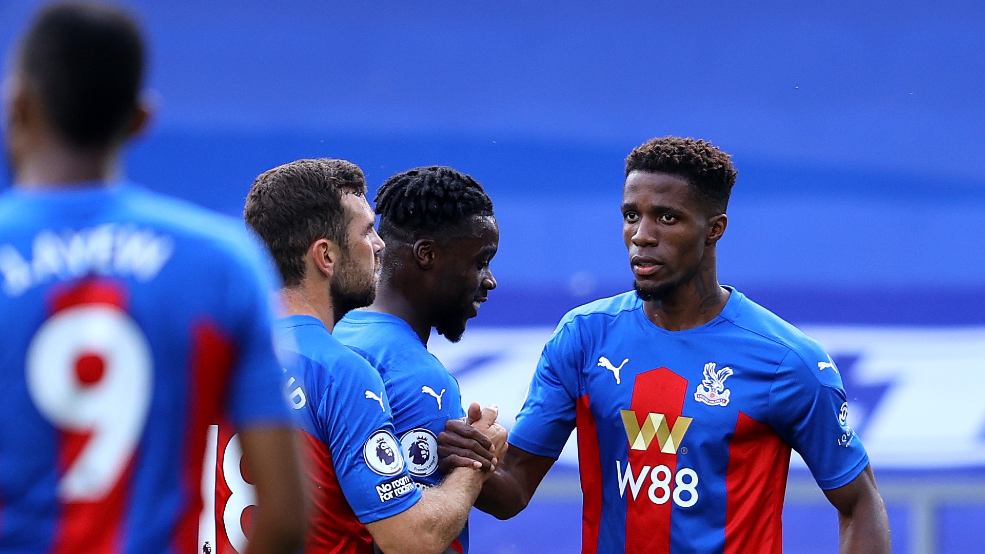 Boost for Crystal Palace as Zaha recovers from coronavirus