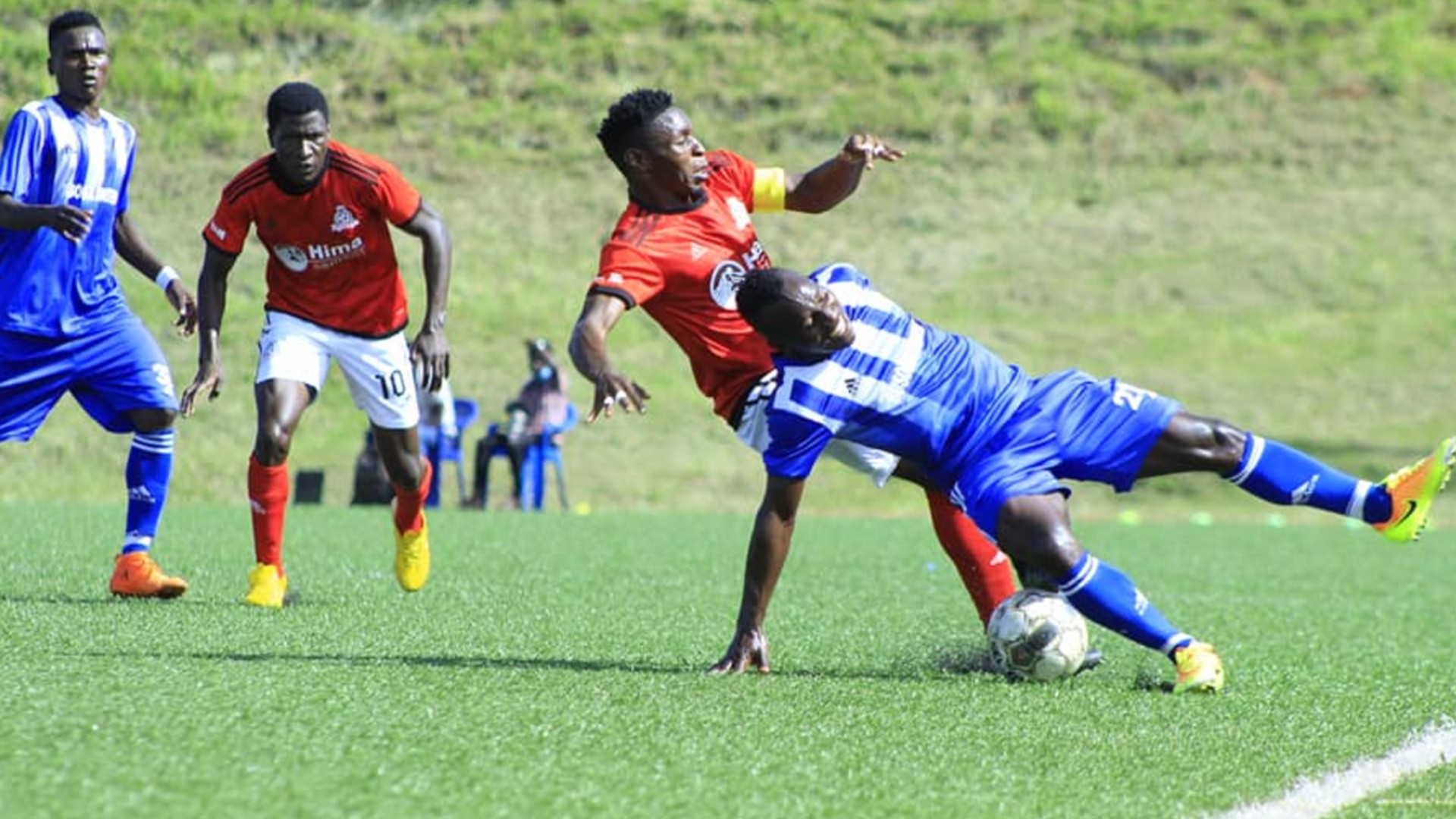 Uganda Cup: Vipers SC eliminate Busoga United, URA advance after slim win over Mbarara City
