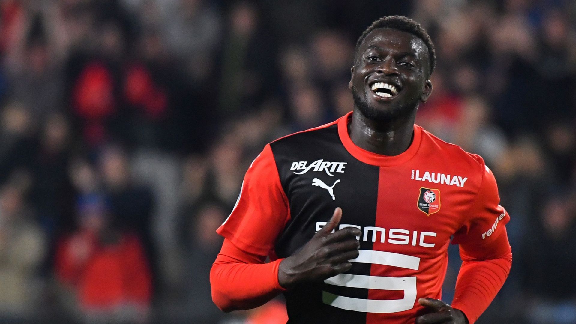 Stade Rennais - Mbaye Niang : 