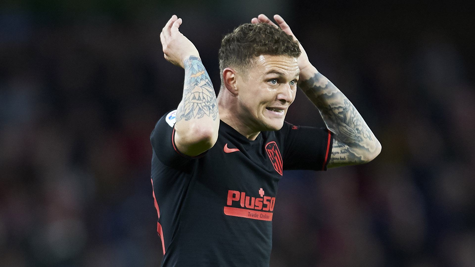 Trippier betting ban suspended by FIFA