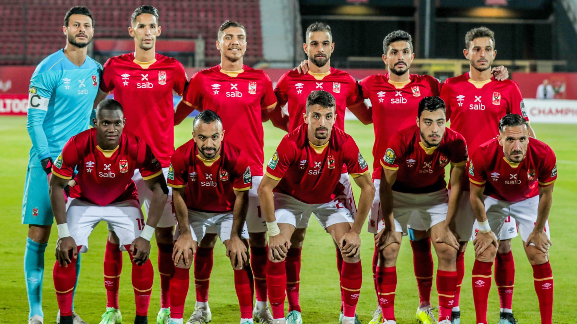 Al Ahly XI to face Kaizer Chiefs – Mosimane starts El Shenawy, Dieng out