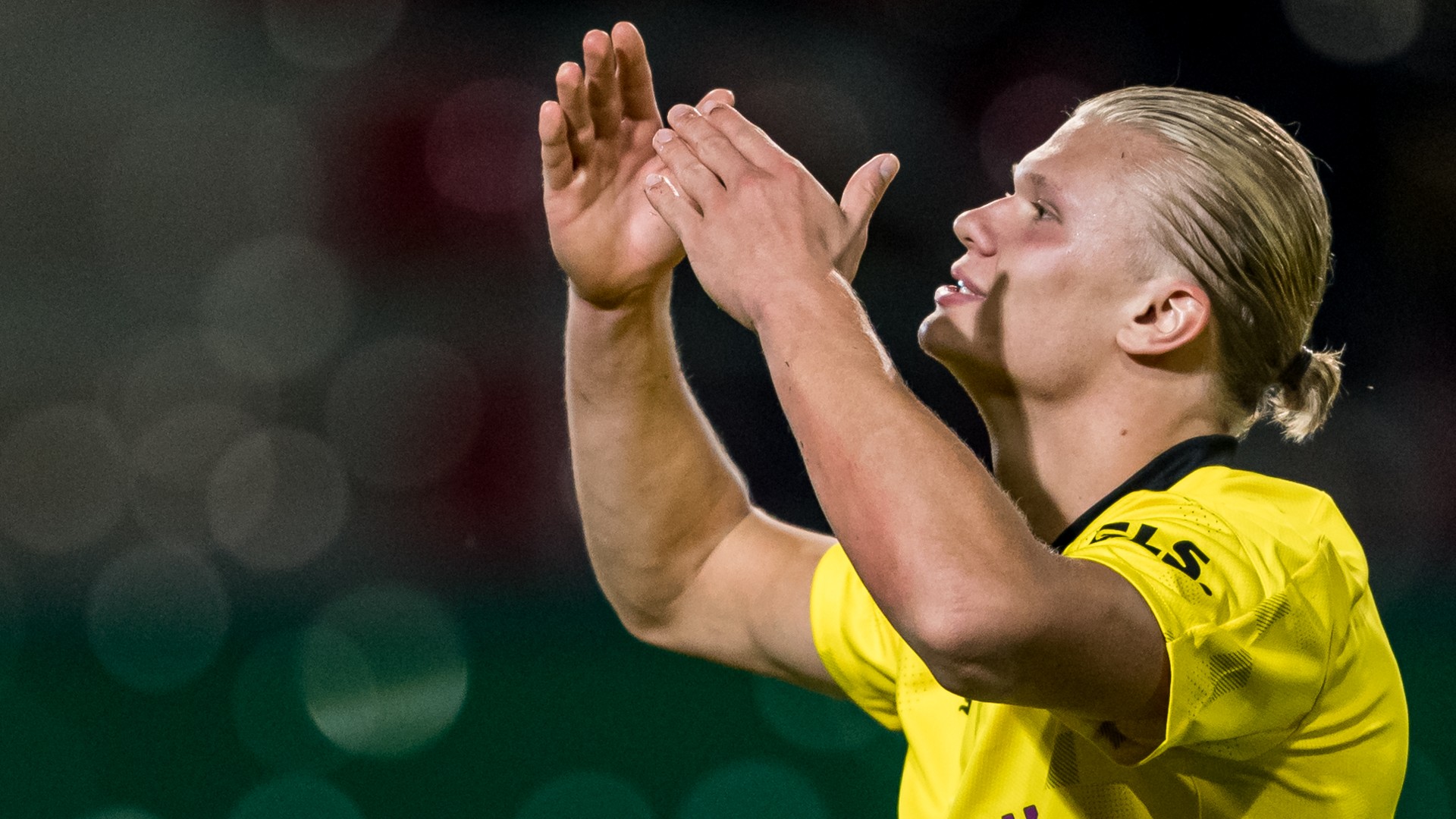 Dortmund-Francfort (5-2), Erling Haaland porte déjà le Borussia !