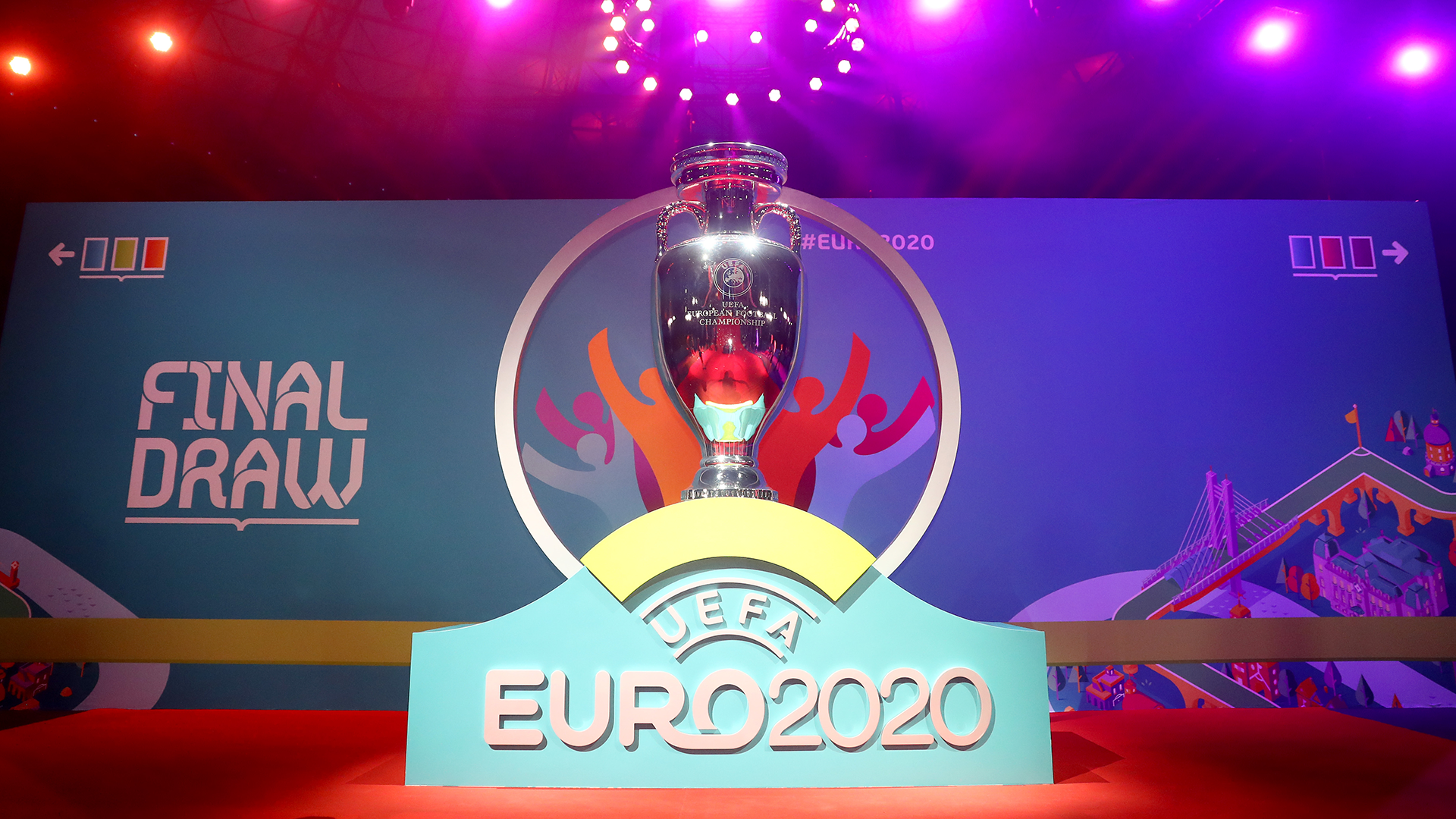 OFFICIEL - L'Euro 2020 reporté d'un an par l'UEFA