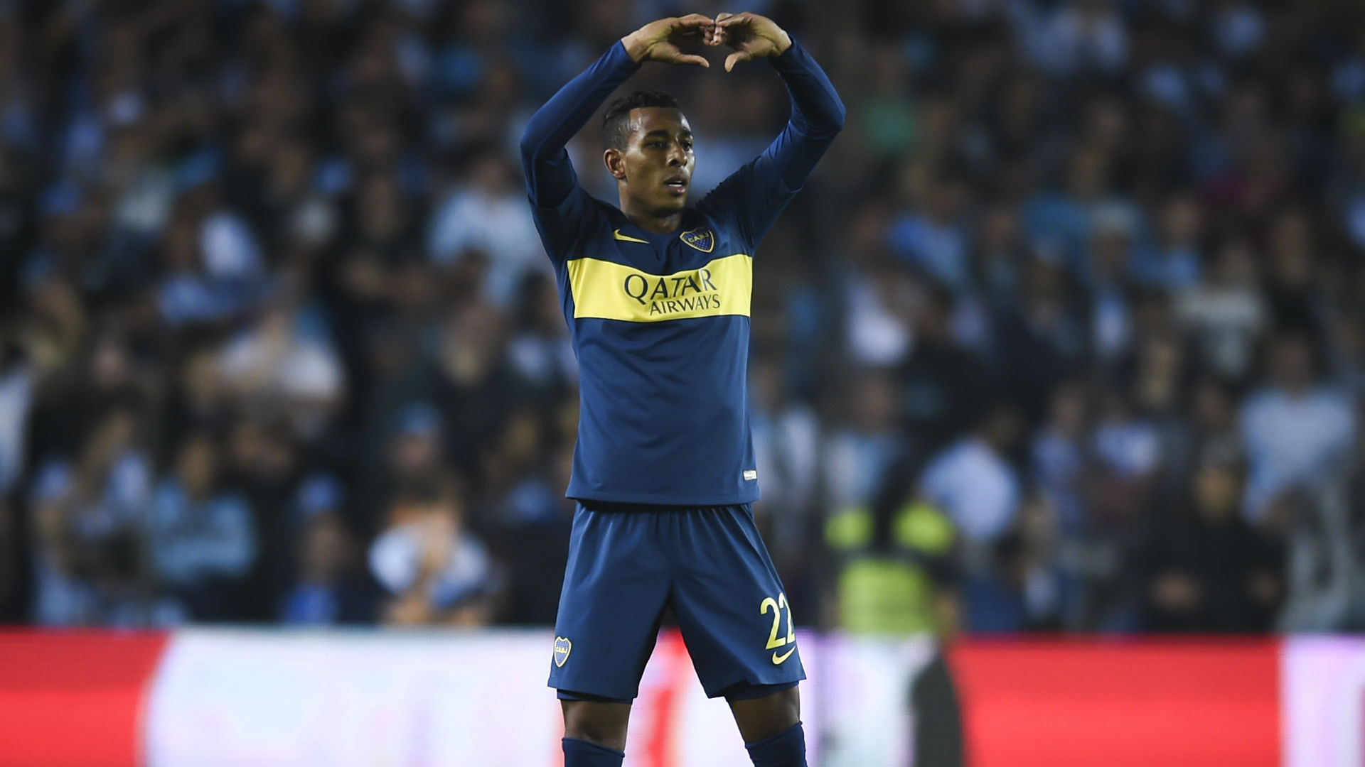Boca Juniors issue response to Sebastian Villa domestic abuse claims