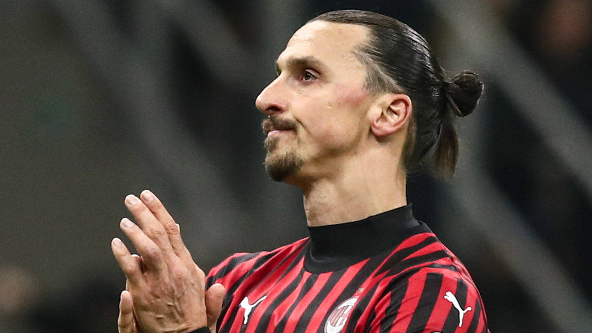 'Playing with Ibrahimovic is a gift' - Milan's Hernandez delighted to learn from 'one of the best players in the world'