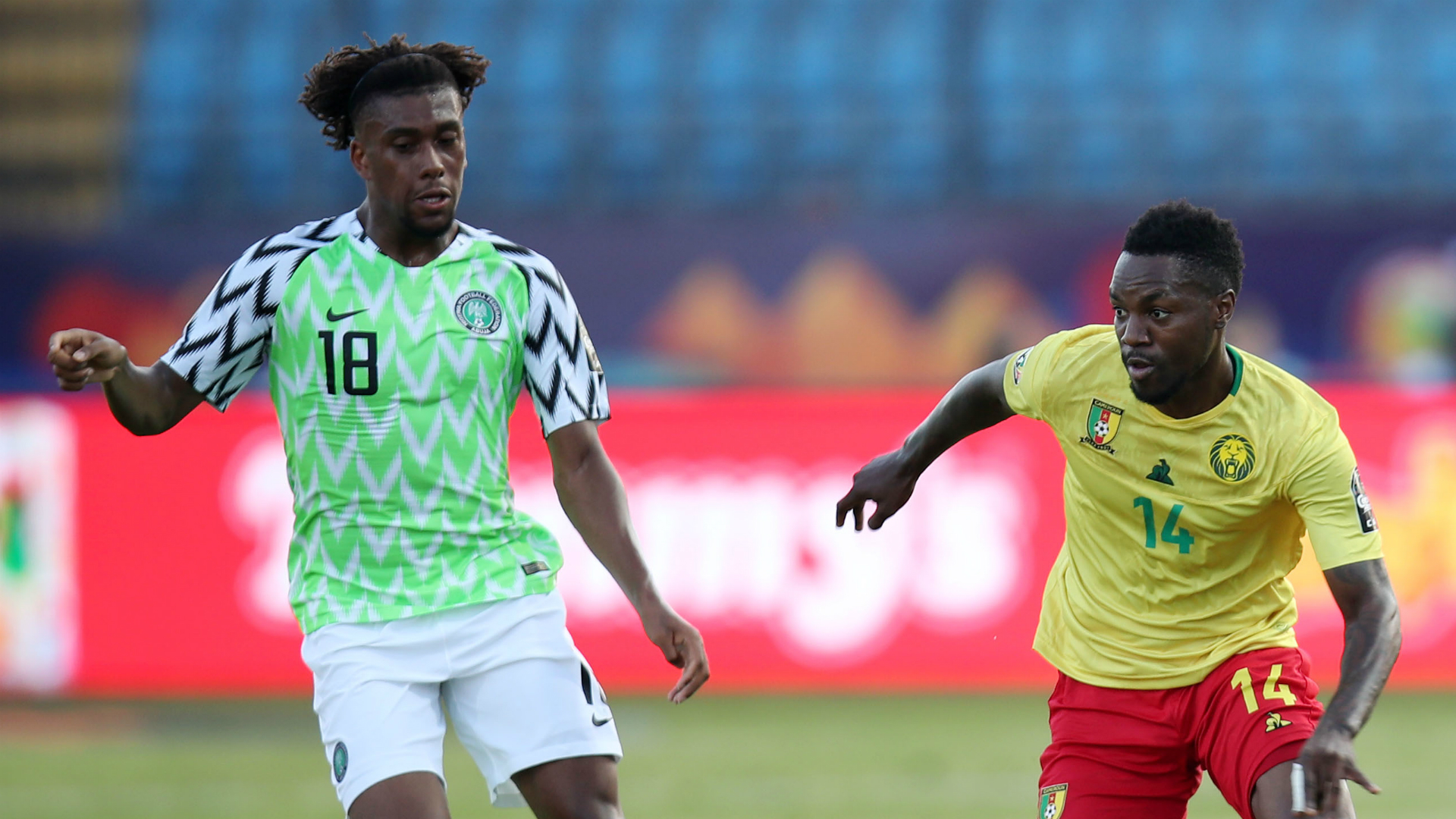 Cameroon vs Nigeria: TV channel, live stream, squad news and preview