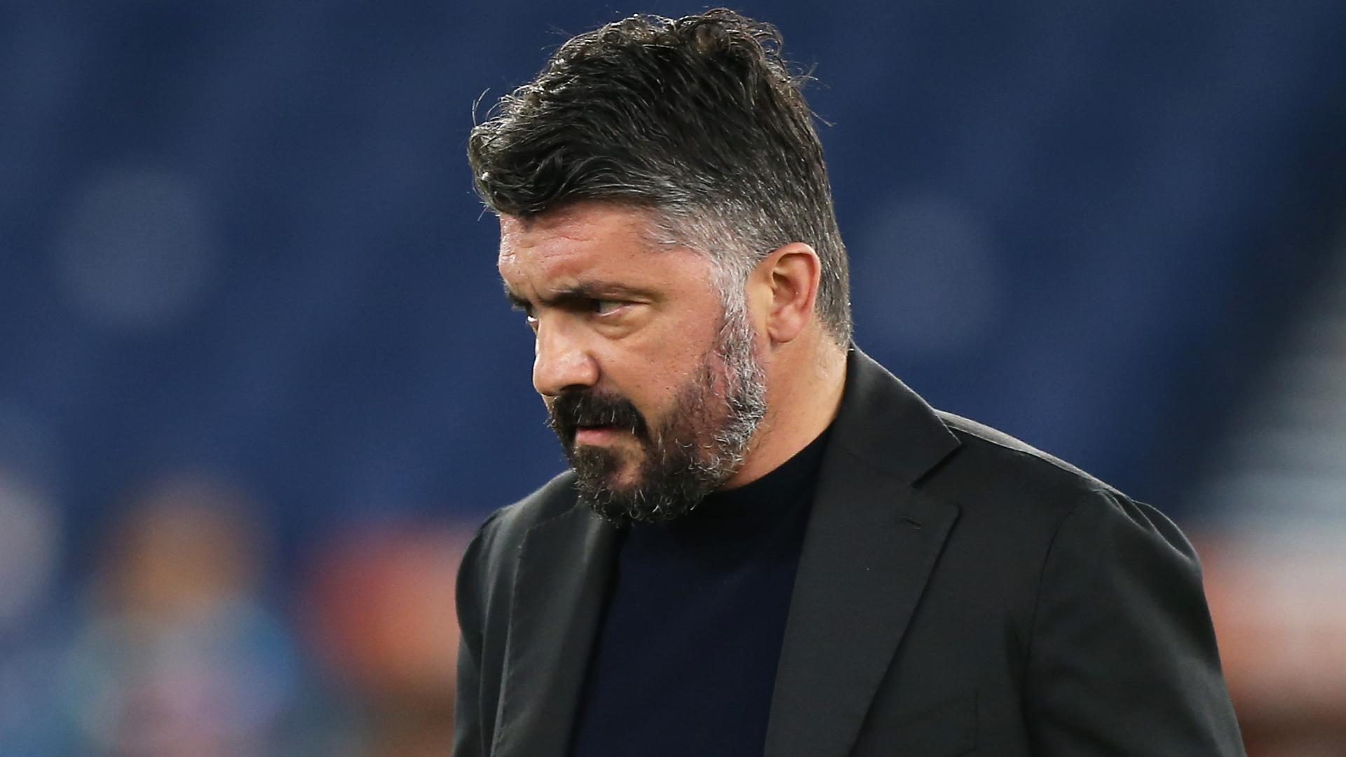 gennaro gattuso napoli roma