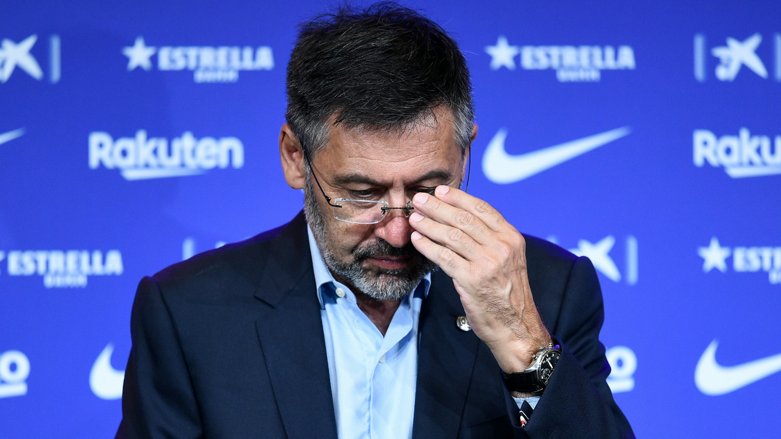 Josep Maria Bartomeu n'est plus le président du FC Barcelone