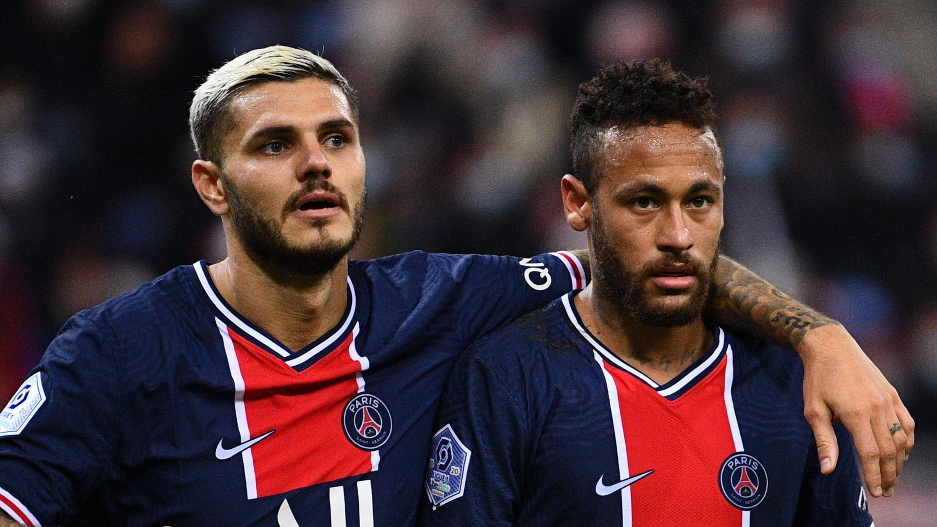 Coupe de France PSG-Angers : Neymar et Icardi titulaires