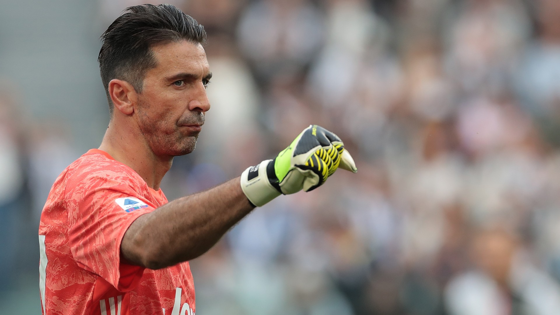 Juventus - Tous les signes indiquent une prolongation du contrat de Buffon