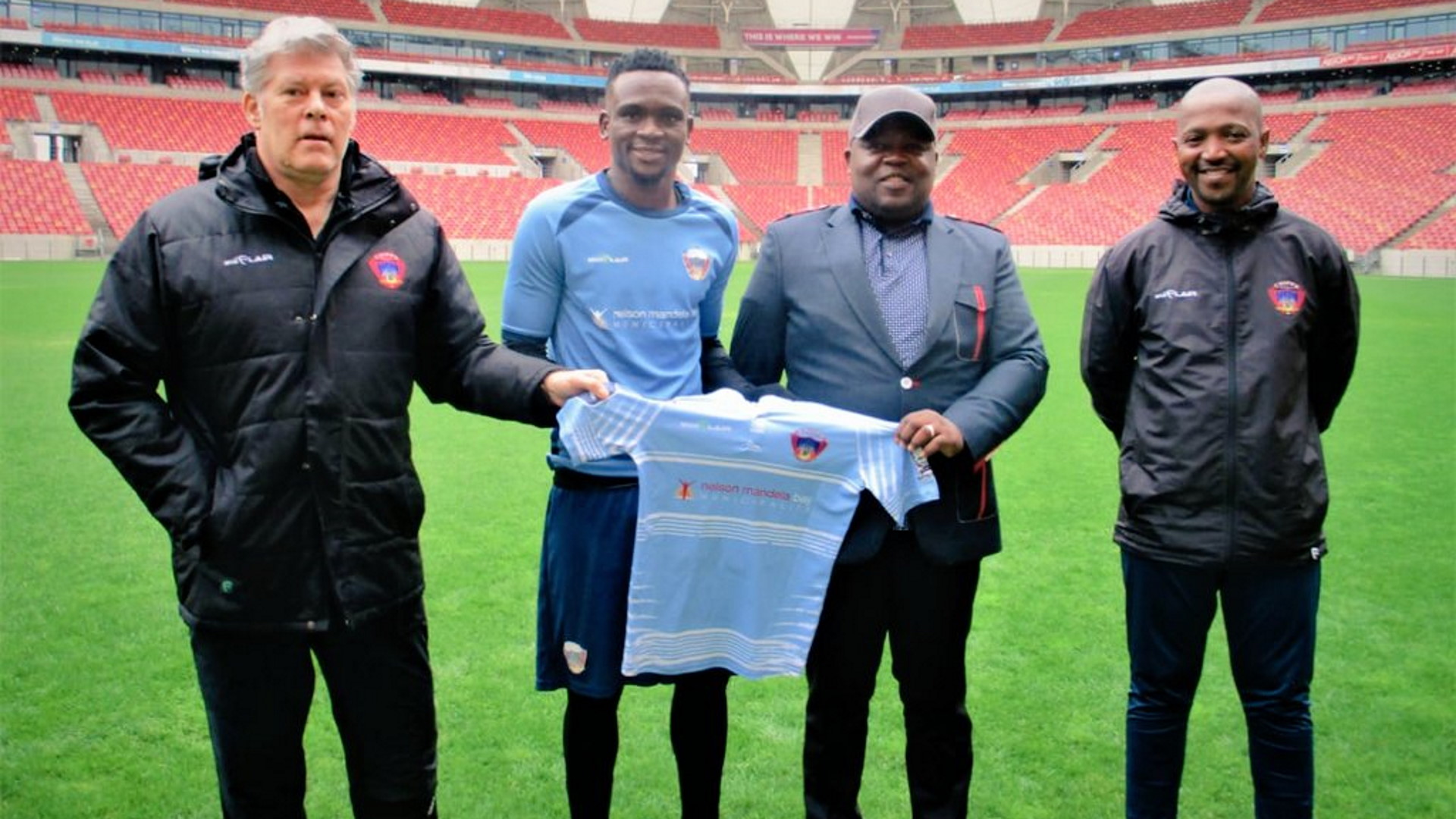 Eymael: Controversial Belgian coach officially shown door by Chippa United