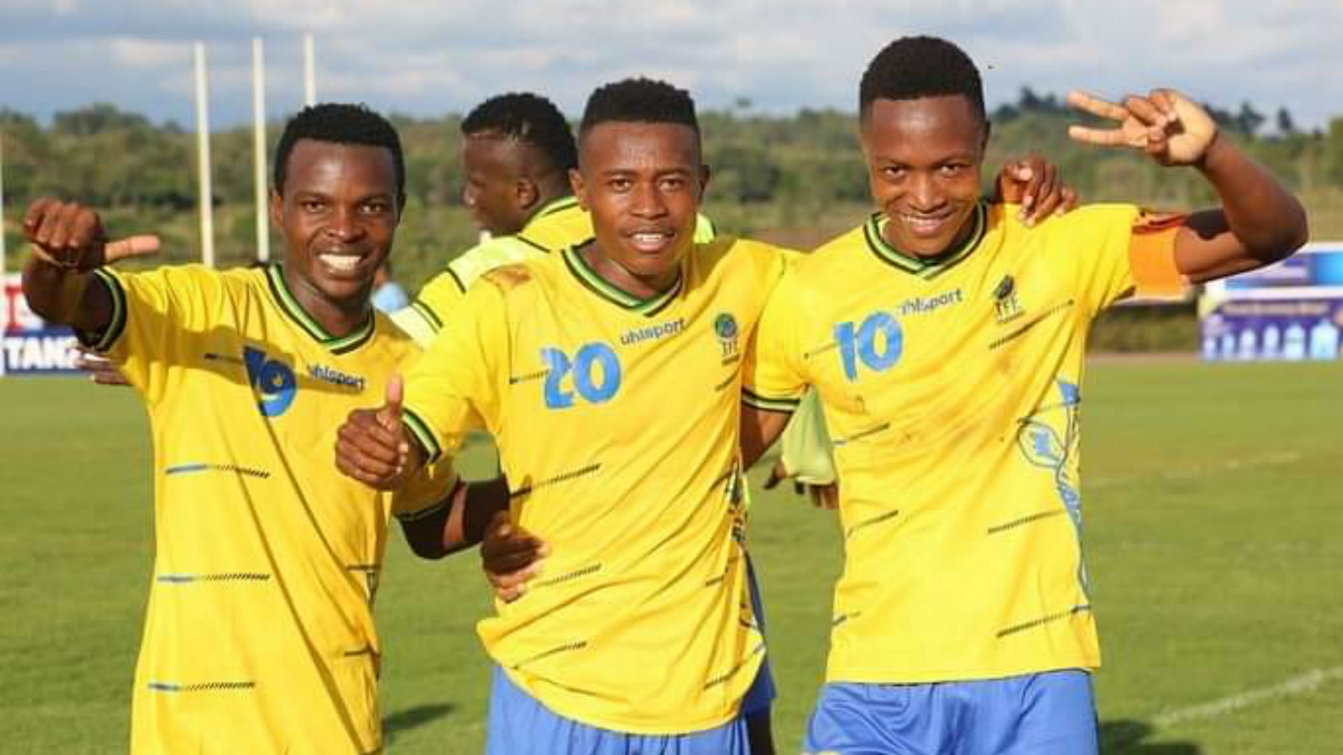 Ngorongoro Heroes in Saudi Arabia for 2021 U20 Afcon preparations Ngorongoro Heroes in Saudi Arabia for 2021 U20 Afcon preparations