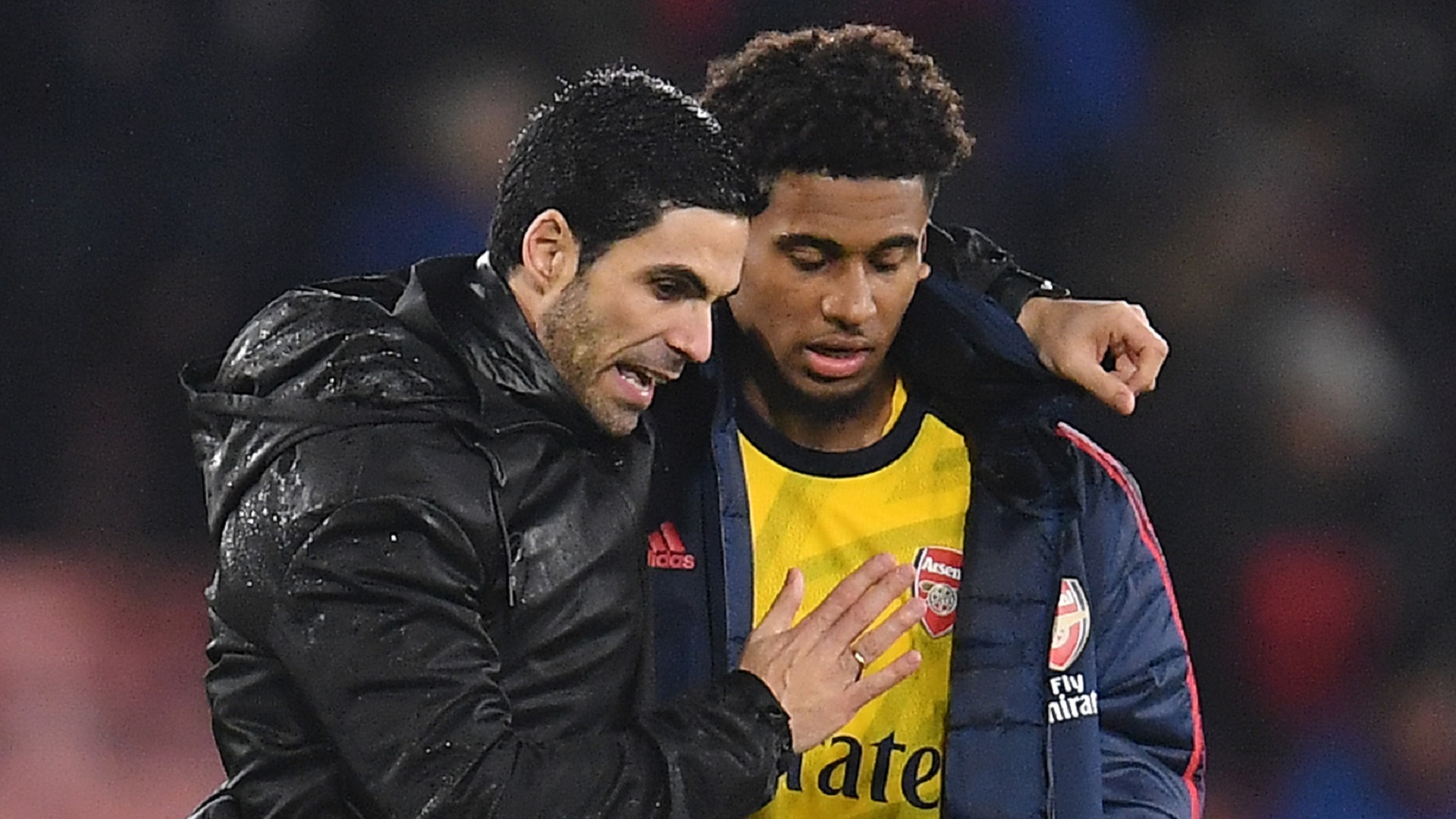 'Nelson can do whatever he wants' - Arteta backs Arsenal starlet to shine but backs away from Sterling comparisons 'Nelson can do whatever he wants' - Arteta backs Arsenal starlet to shine but backs away from Sterling comparisons