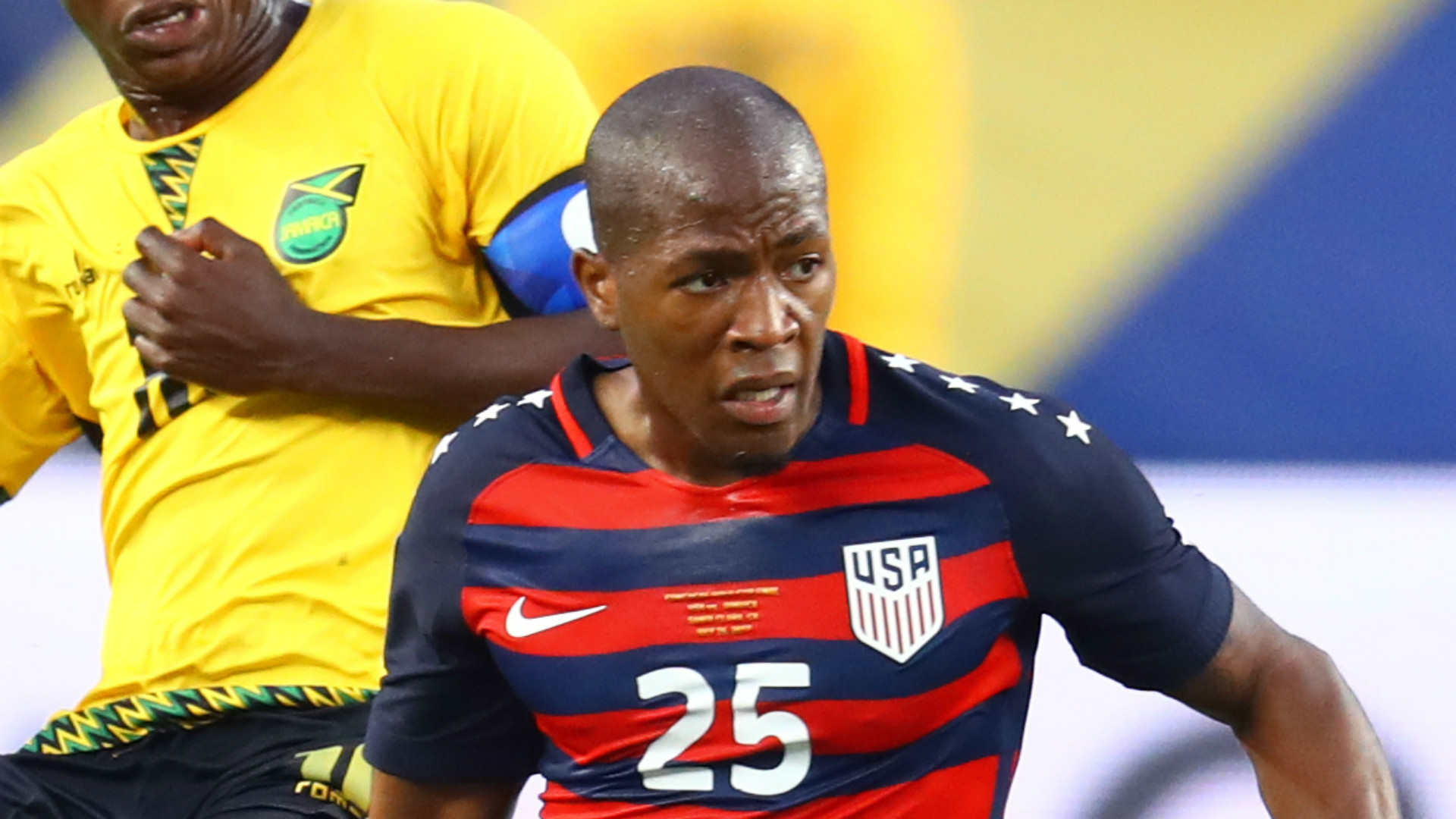 'Is the World Cup worth missing time with my family?' - Nagbe rules out USMNT return