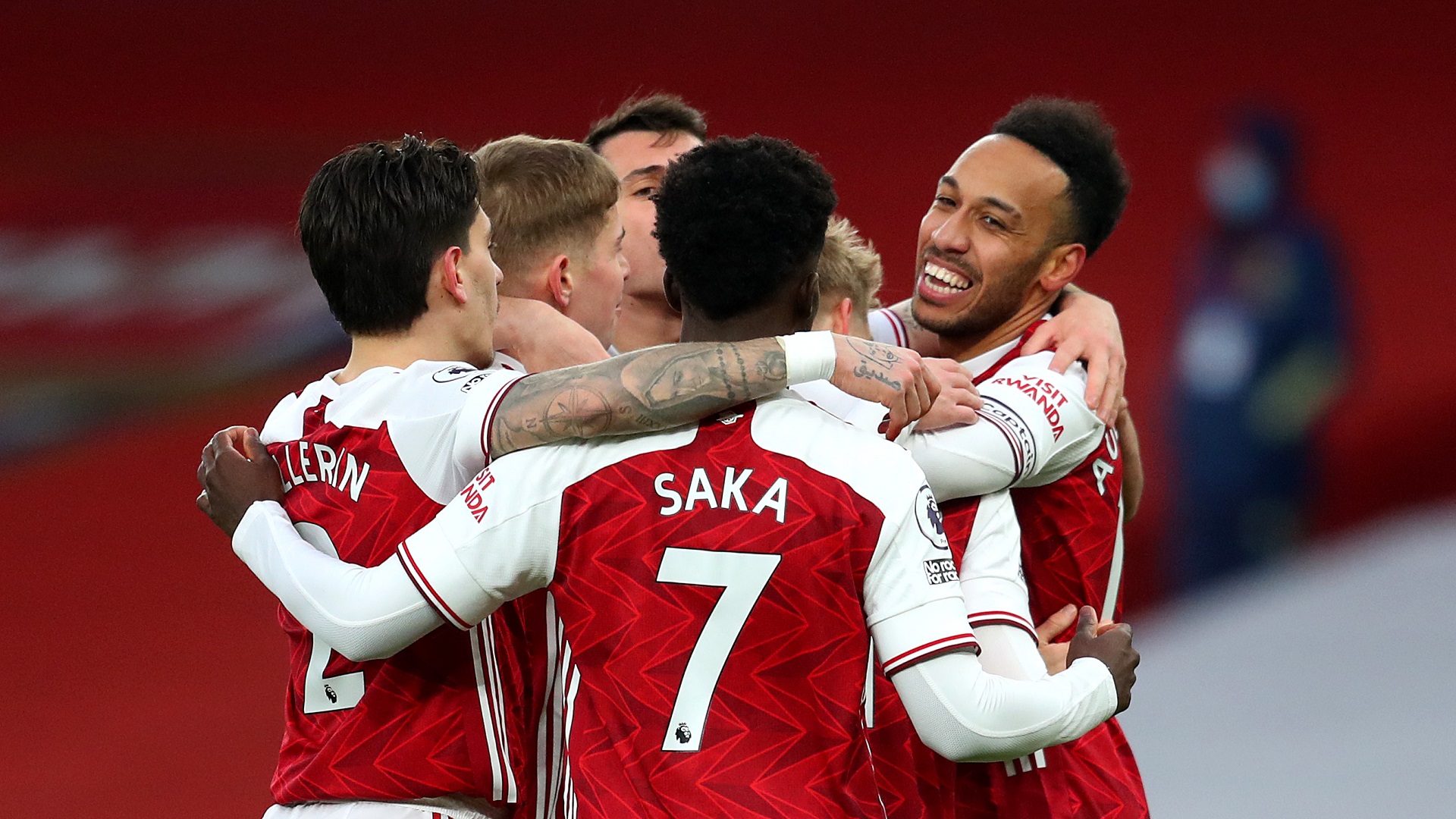 Aubameyang s'offre un record