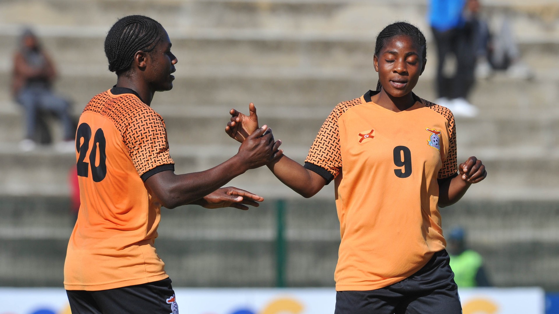 Zambia considering friendlies with Cameroon, Nigeria and South Africa for Olympic Games preparation